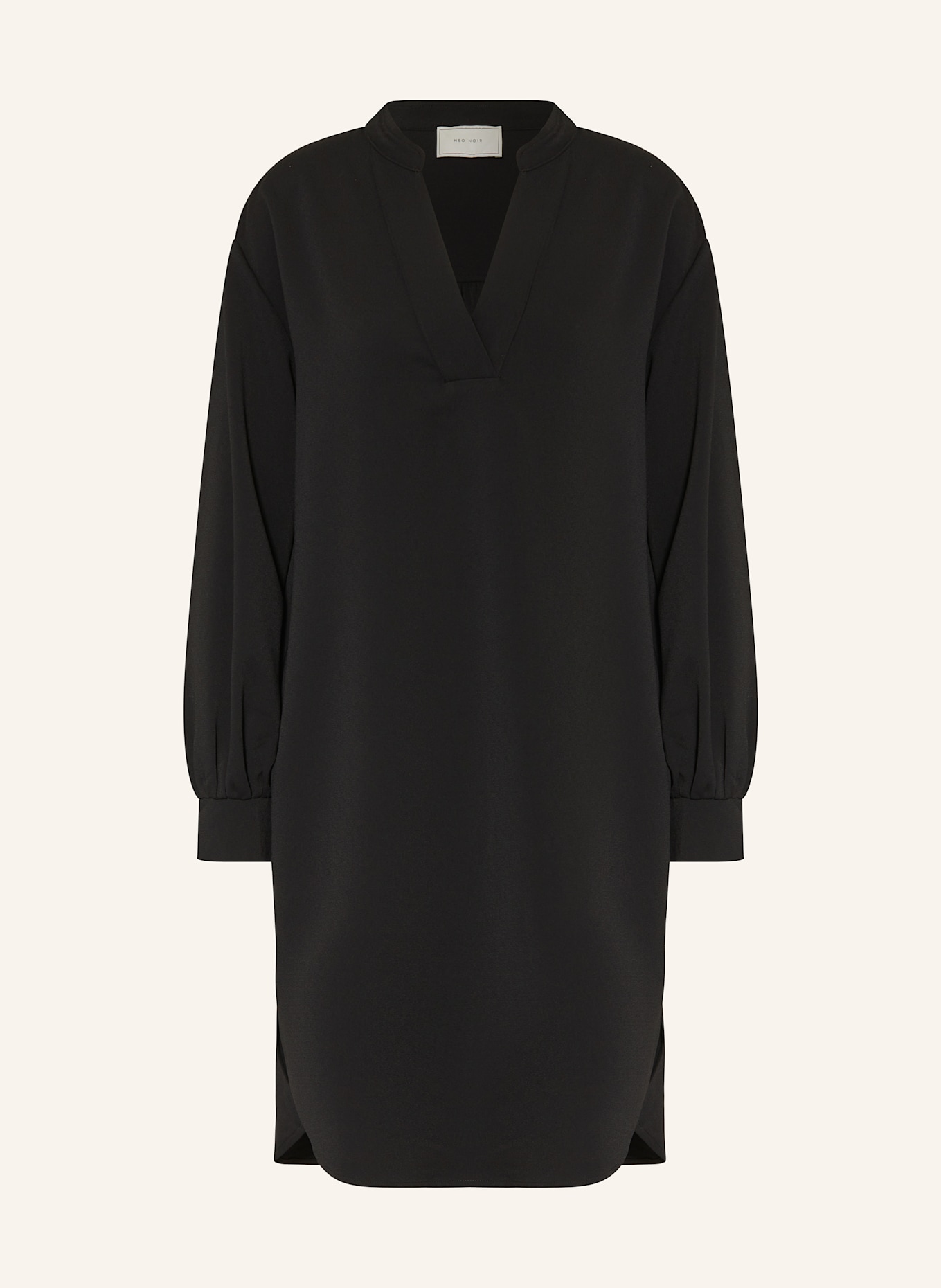 NEO NOIR LEXIA dress: BLACK