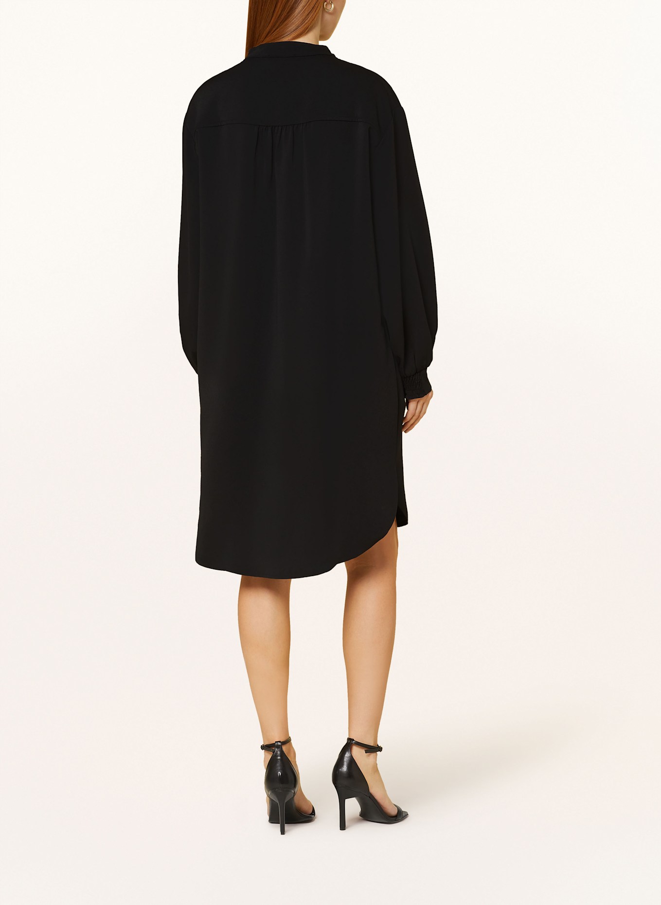 NEO NOIR LEXIA dress: BLACK