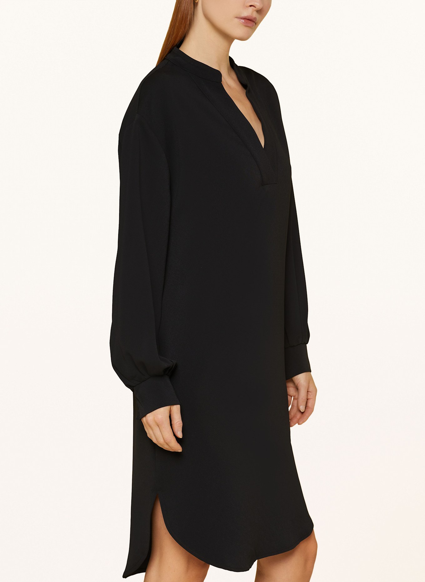 NEO NOIR LEXIA dress: BLACK