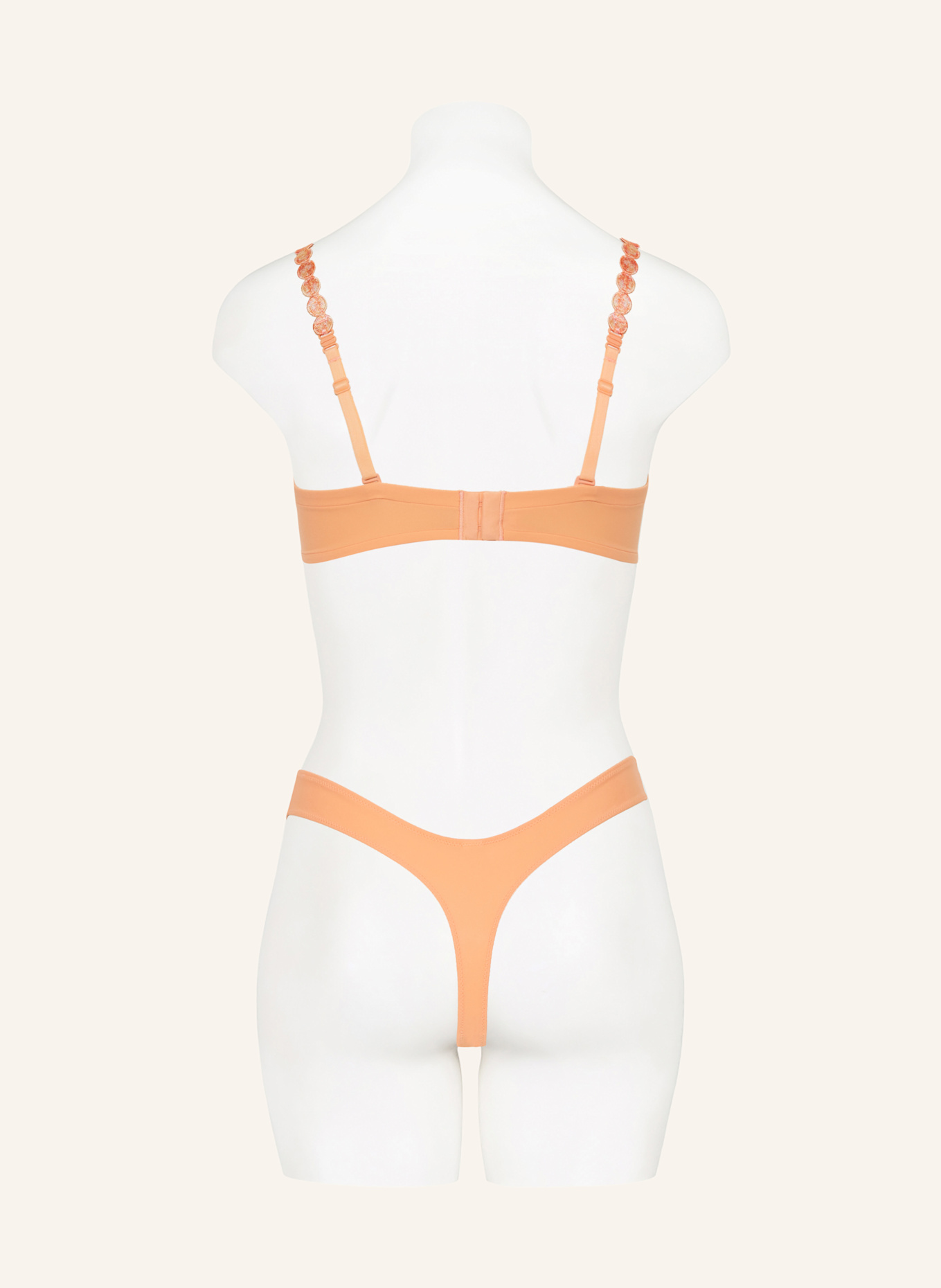 MARIE JO String TOM: HELLORANGE