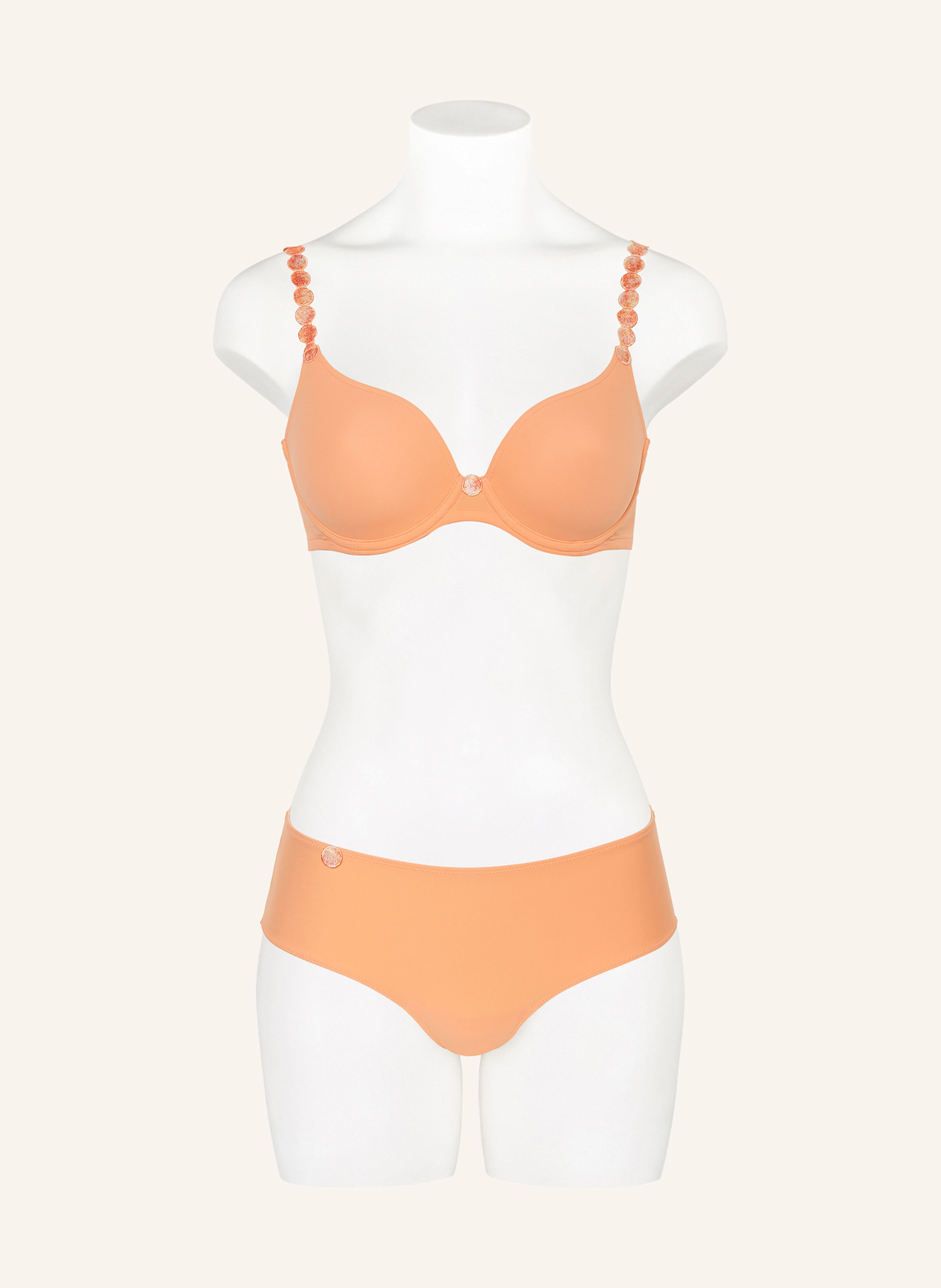 MARIE JO Panty TOM: LIGHT ORANGE