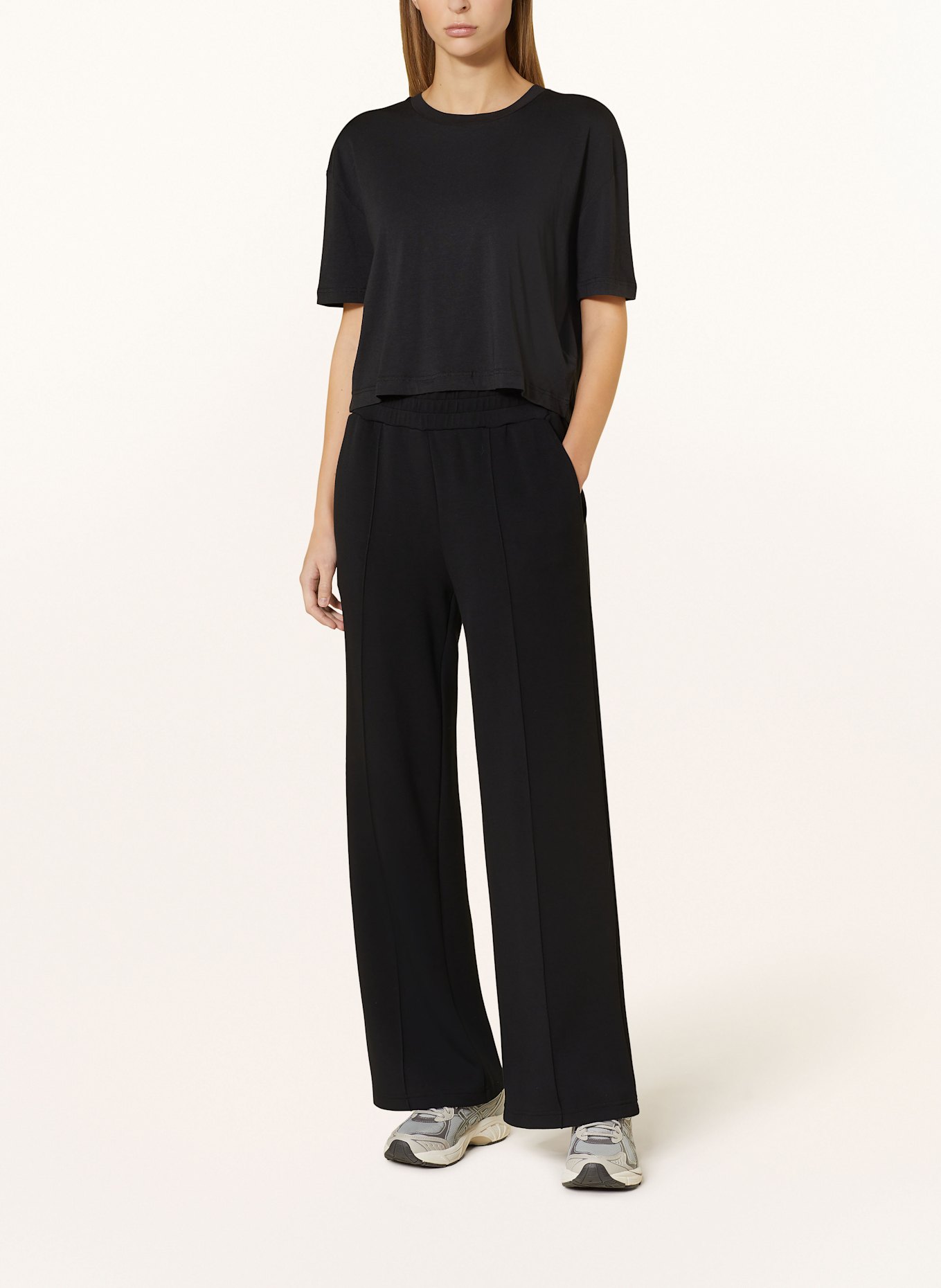 VARLEY Sweatpants: SCHWARZ