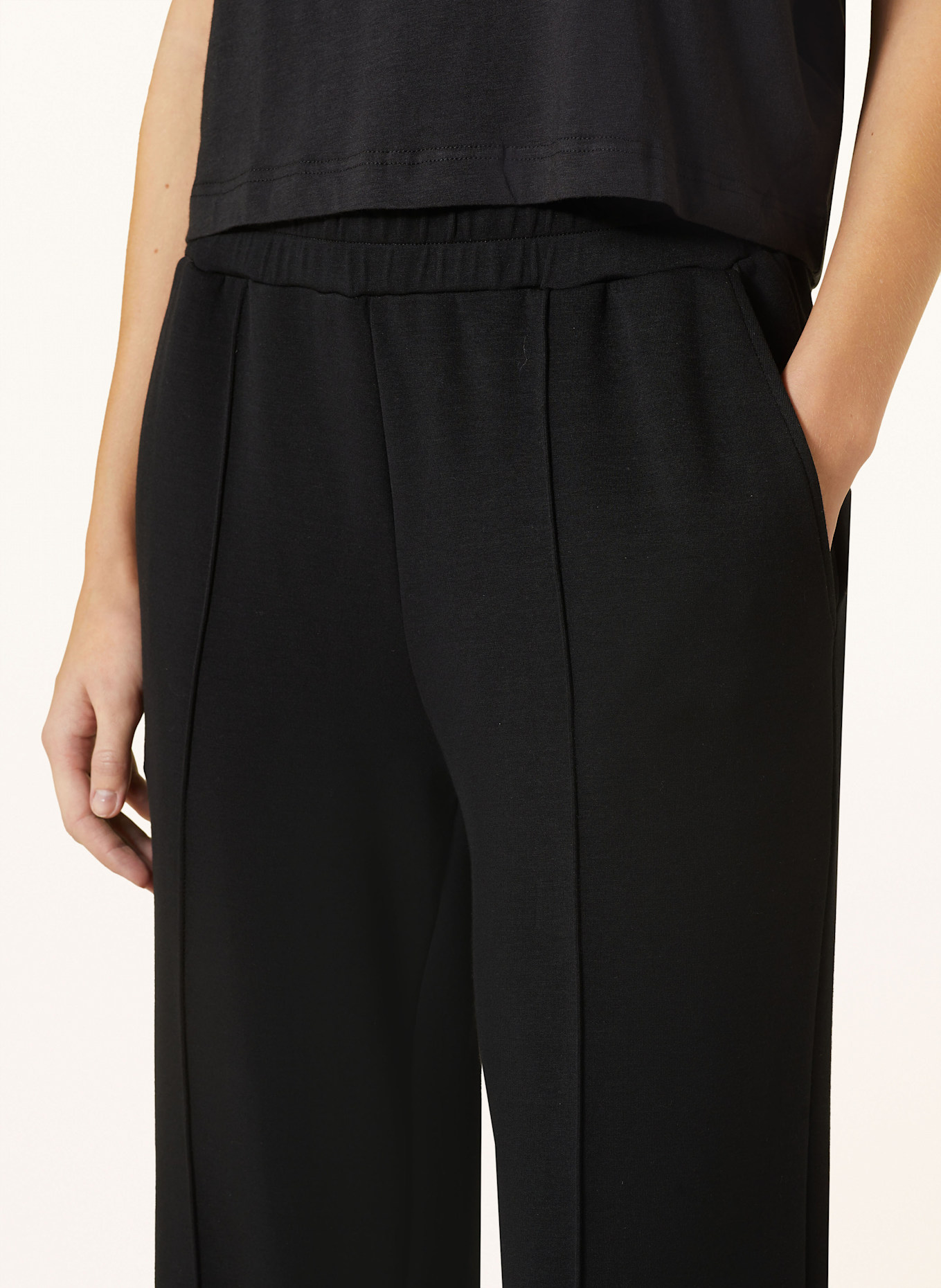 VARLEY Sweatpants: SCHWARZ