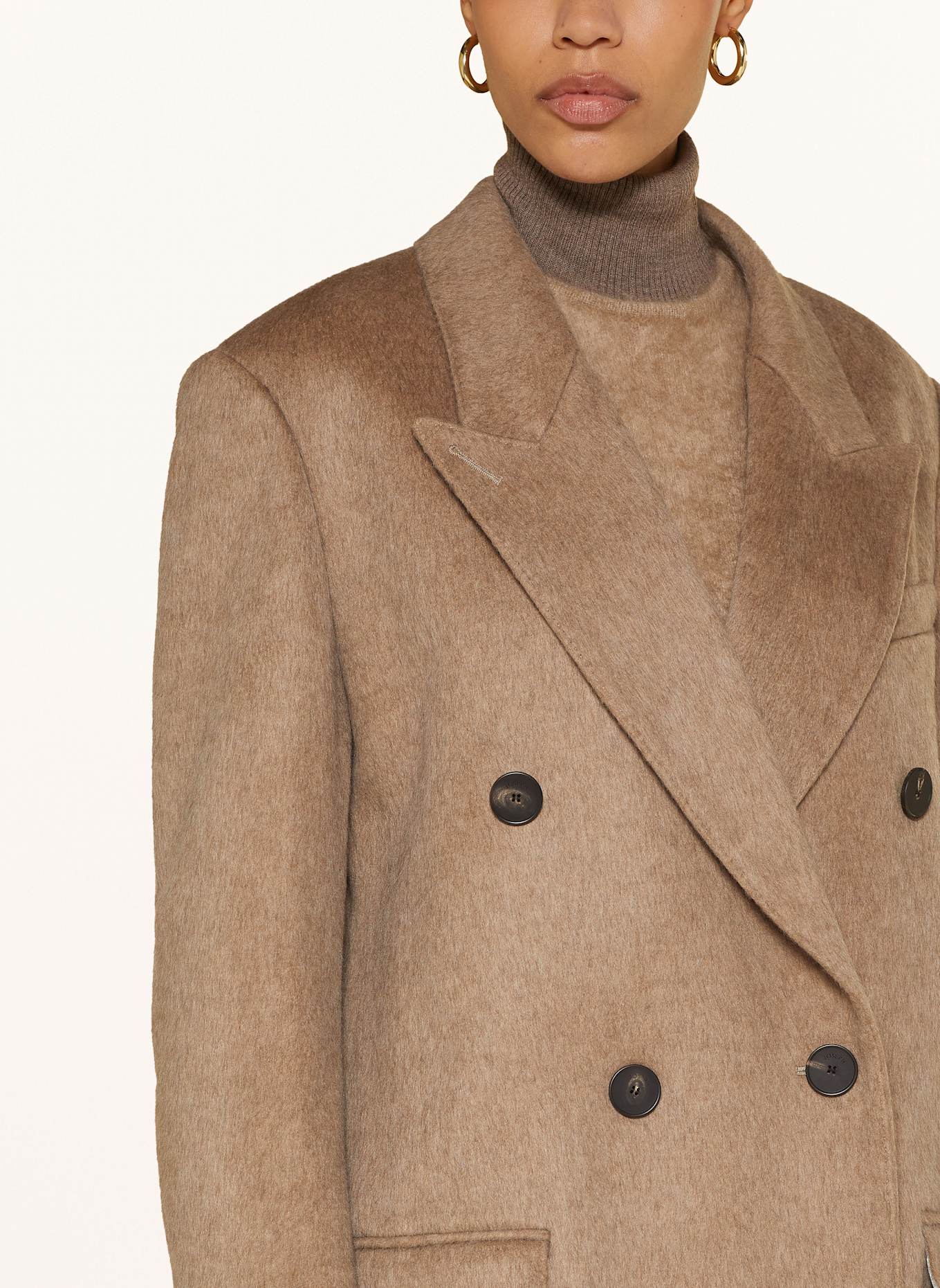 JOSEPH Mantel, Farbe: BEIGE (Bild 4)