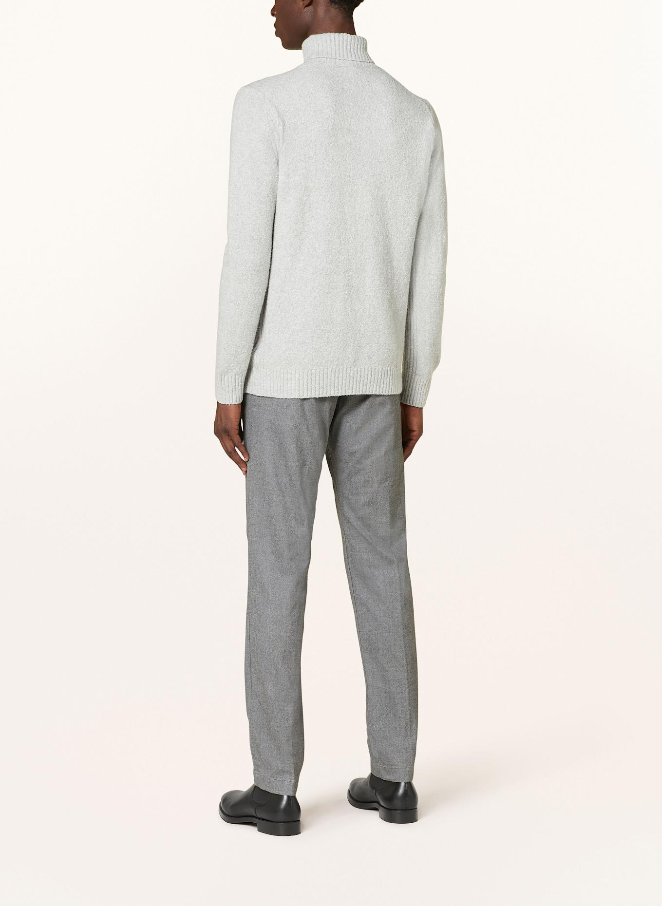 pierre cardin Chino CALAIS tapered fit, Color: DARK GRAY (Image 3)