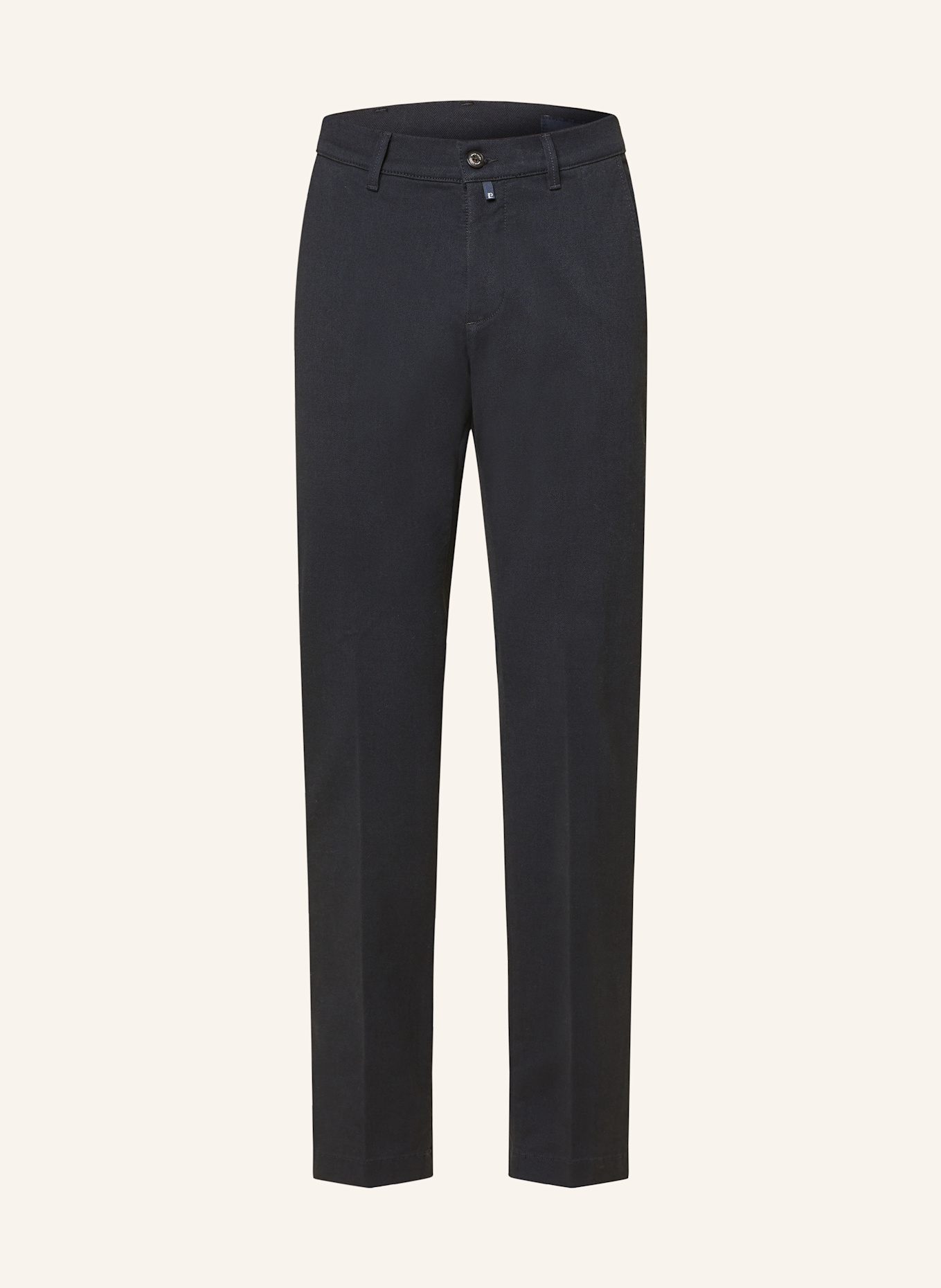 pierre cardin Chino CALAIS Tapered Fit: DUNKELBLAU
