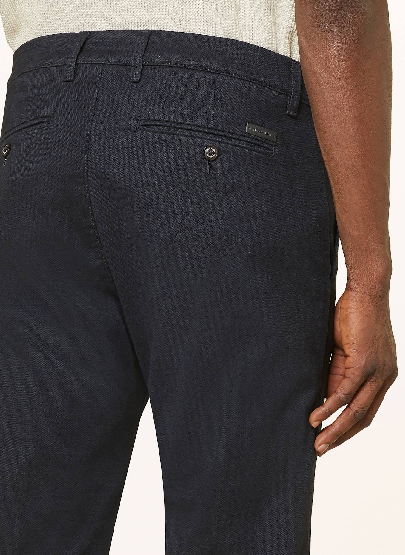 pierre cardin Chino CALAIS Tapered Fit: DUNKELBLAU