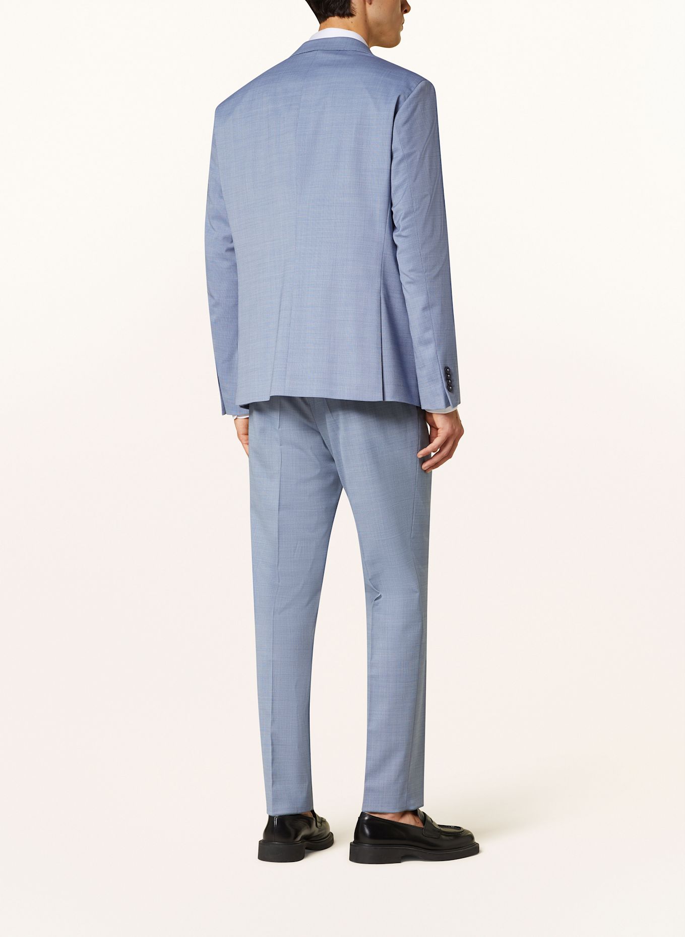 pierre cardin Anzugsakko MICHEL Regular Fit: 6115 forever blue