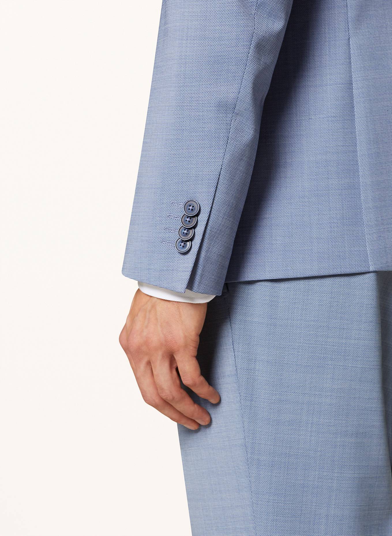 pierre cardin Anzugsakko MICHEL Regular Fit: 6115 forever blue