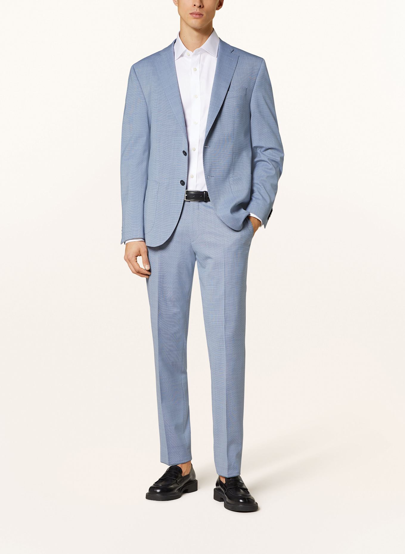 Pierre Cardin Herren Anzughose Futureflex - Elegant & Bequem