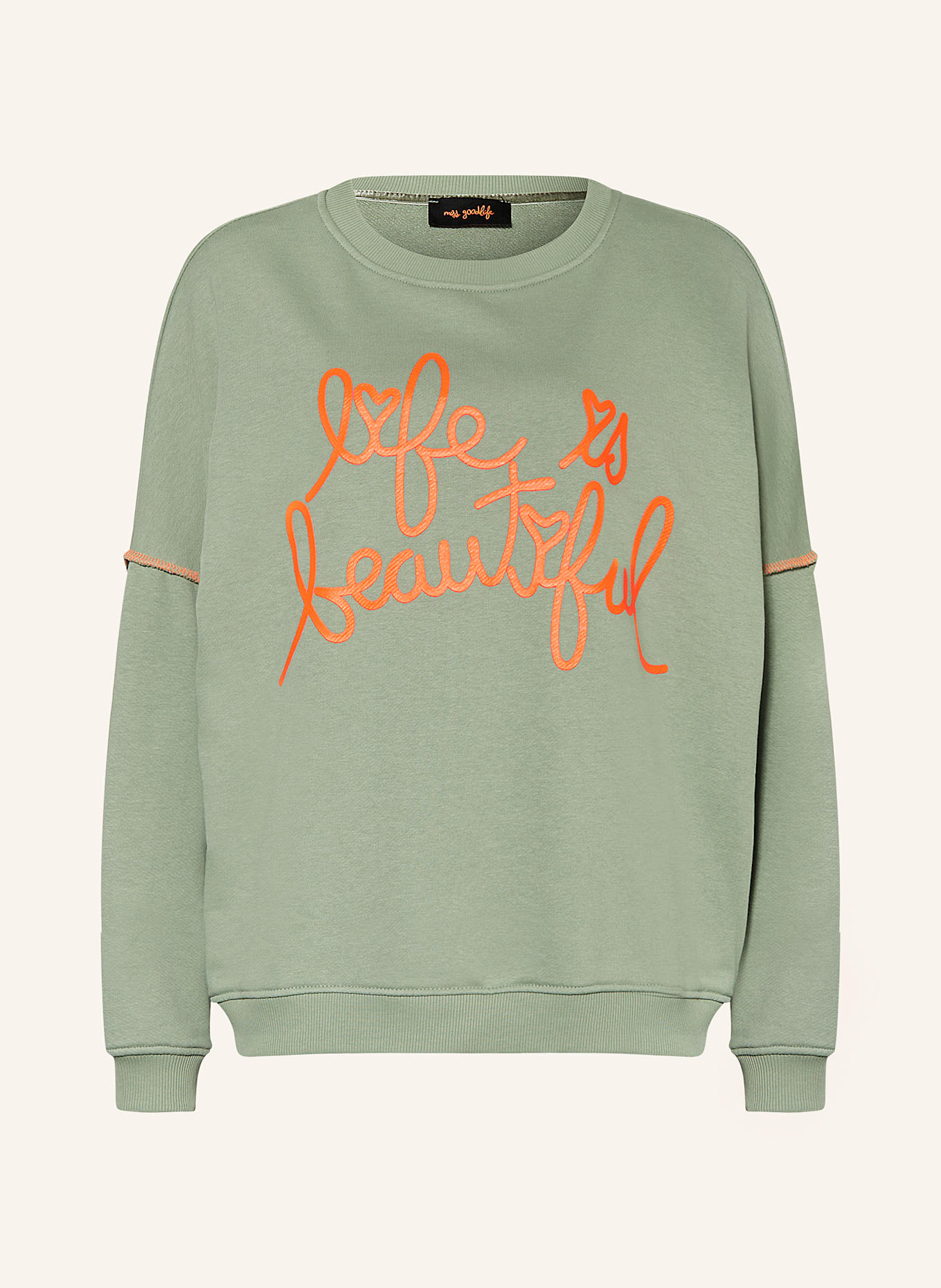 miss goodlife Sweater