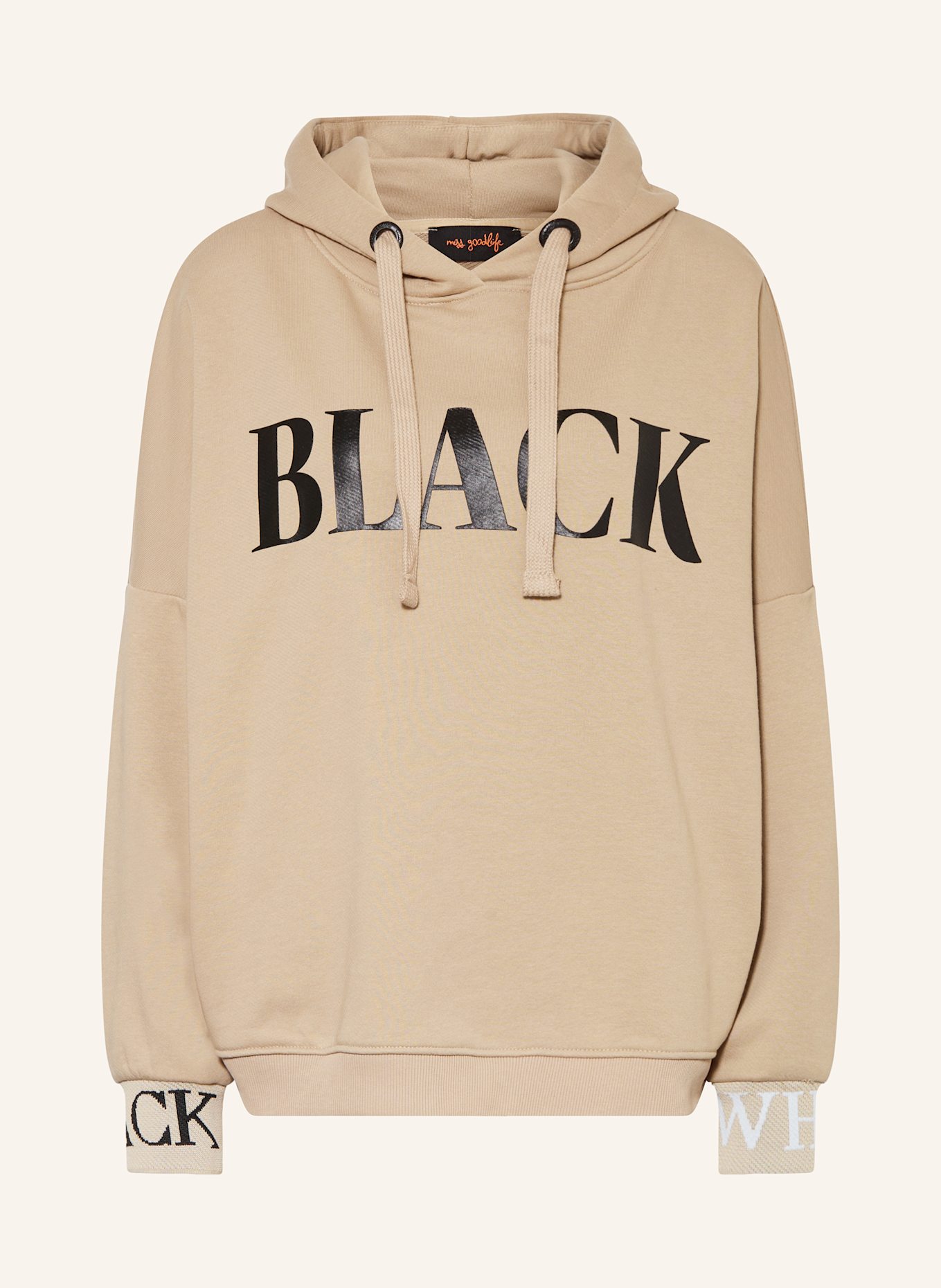 miss goodlife Hoodie