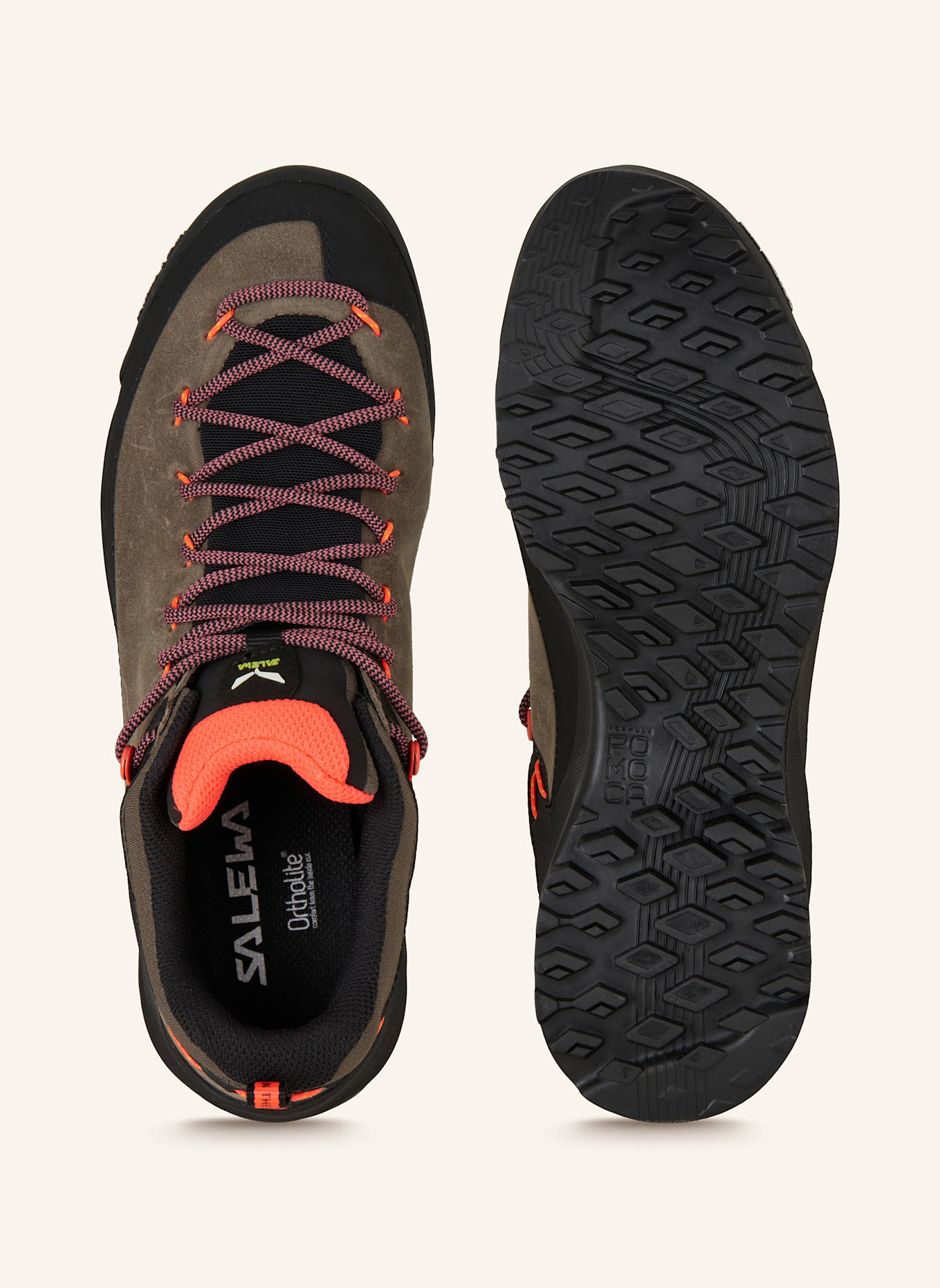 Salewa hiking shoes cheap