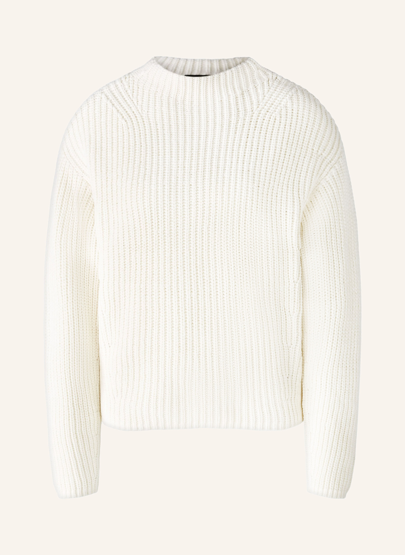 oui Sweater in white