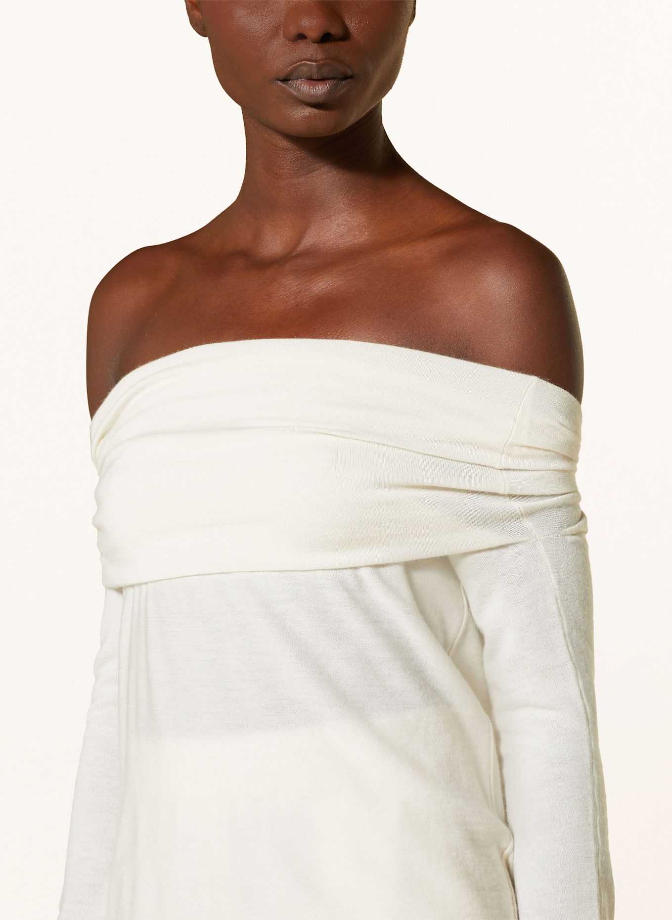 Sweater off the shoulder top on sale
