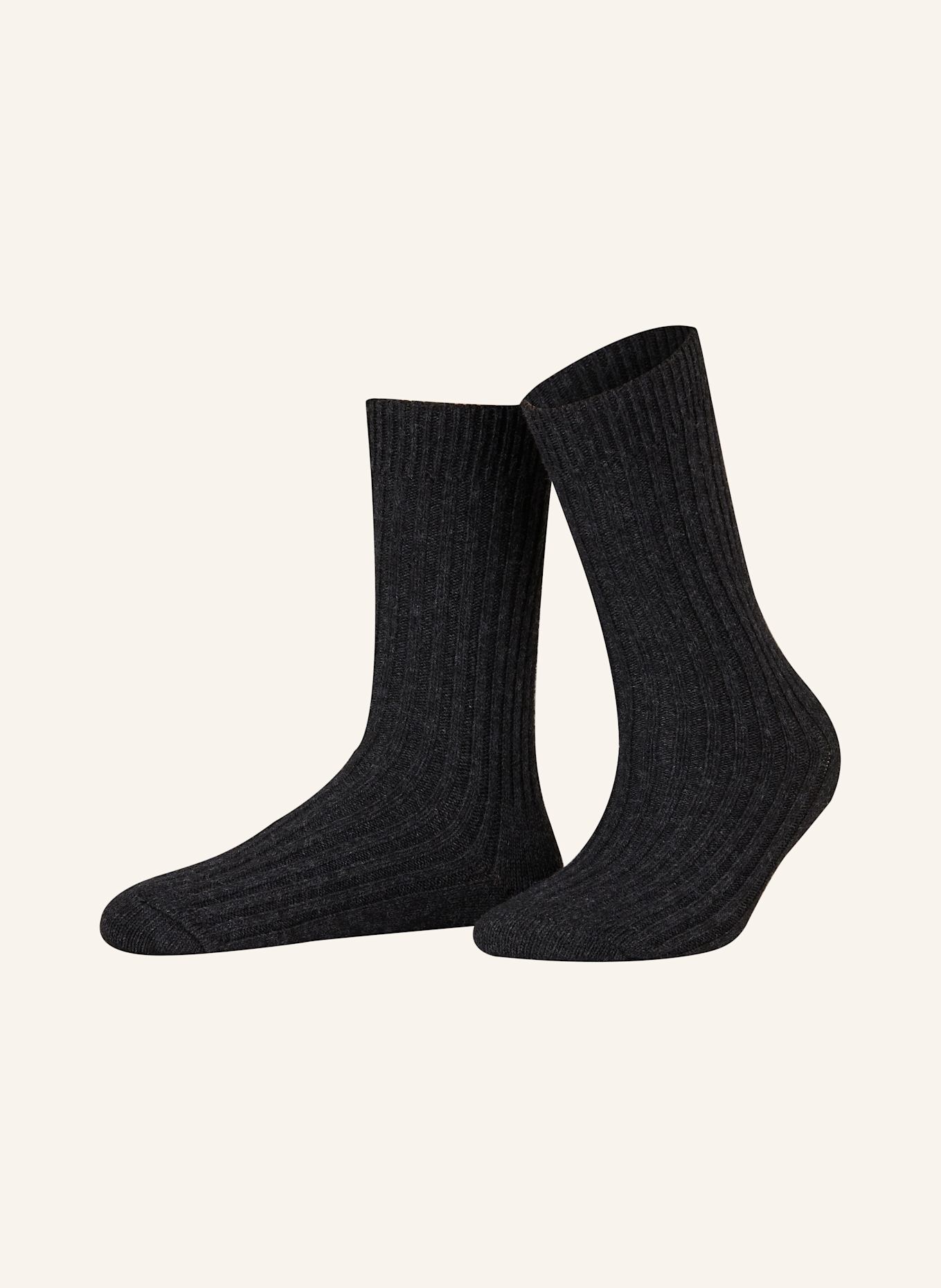 black palms Socken: ANTHRACITE ANTHRACITE