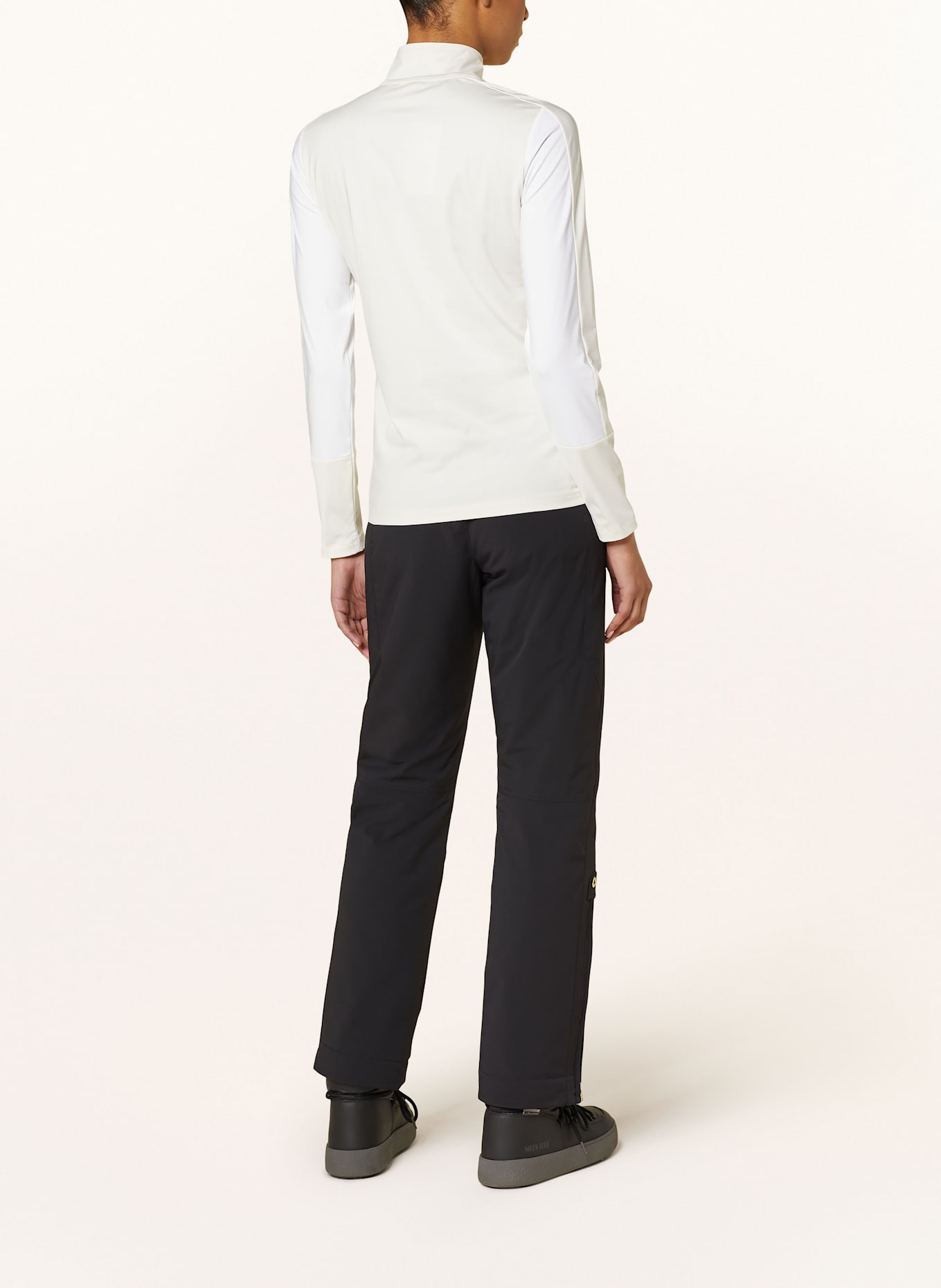 BOGNER Midlayer ELISSA, Farbe: WEISS/ CREME (Bild 3)
