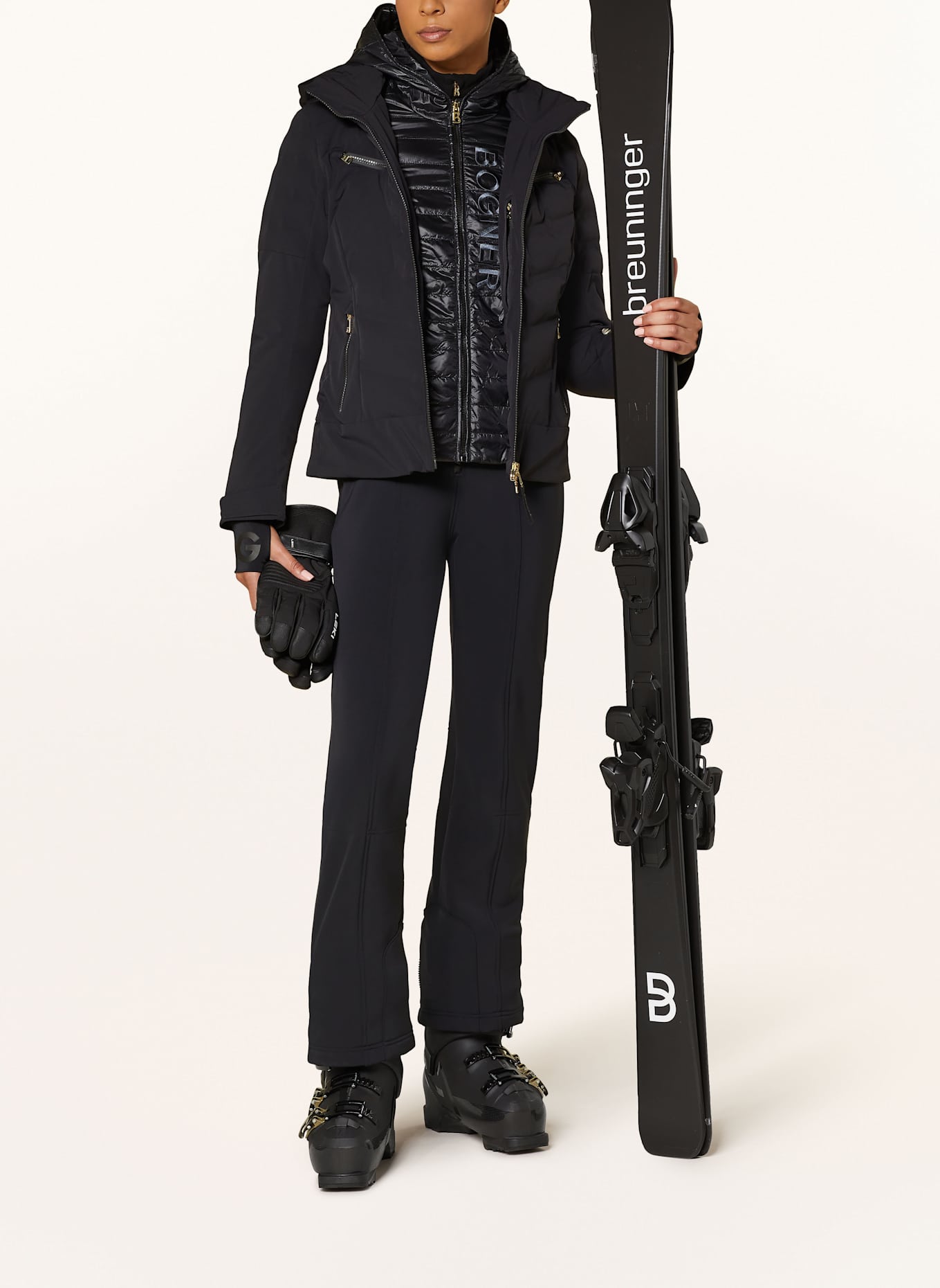 Kea Breuninger Bogner Skijacke Damen-Jacken Von Bogner In Grün Lyst DE