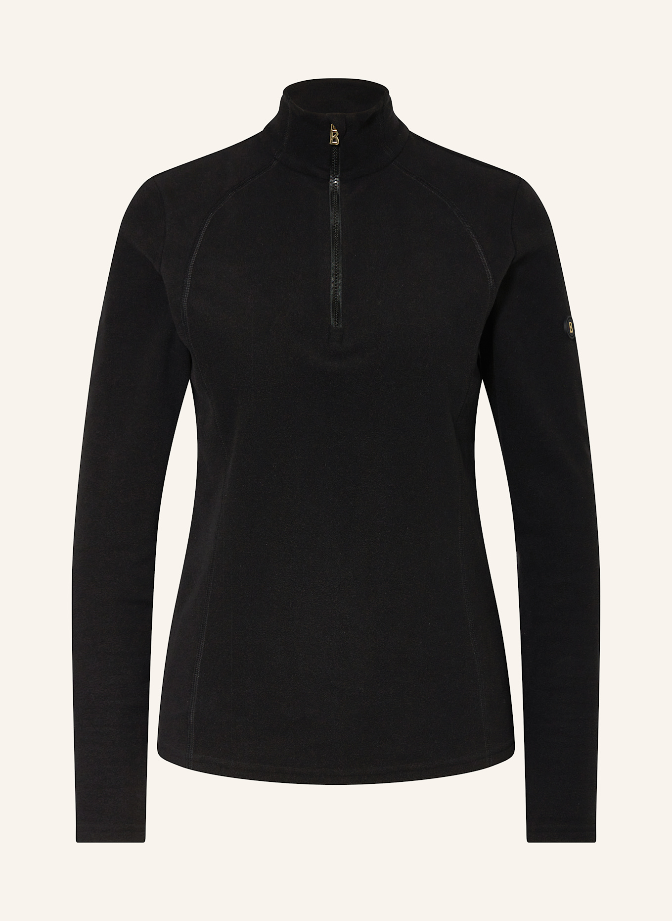BOGNER Undershirt MEDITA: BLACK