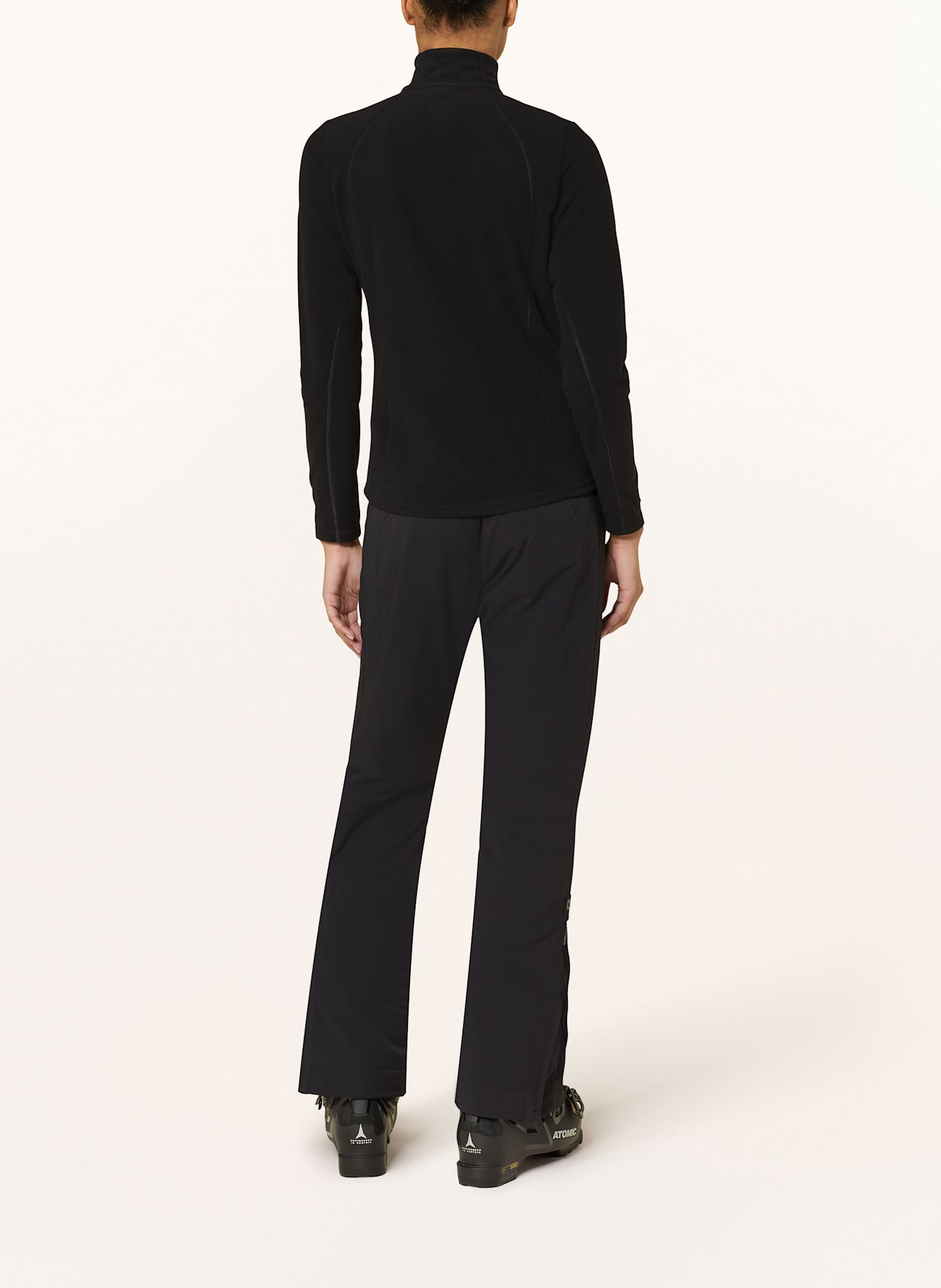 BOGNER Undershirt MEDITA: BLACK