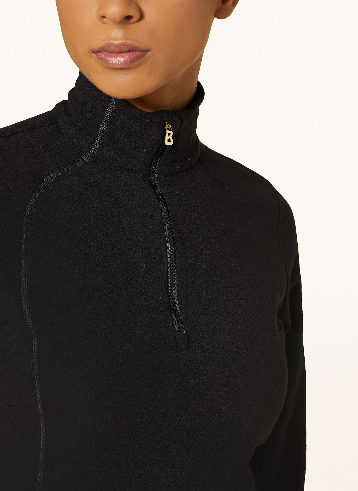 BOGNER Undershirt MEDITA: BLACK