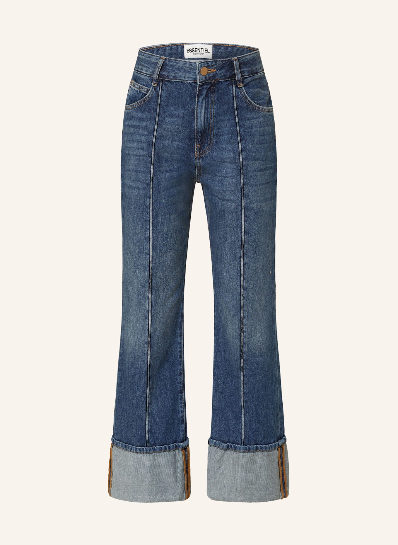 ESSENTIEL ANTWERP 7/8-Jeans GANDALF: AB26 Another Blue