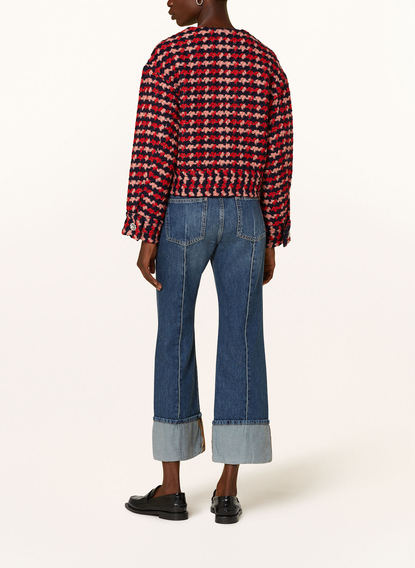 ESSENTIEL ANTWERP 7/8-Jeans GANDALF: AB26 Another Blue