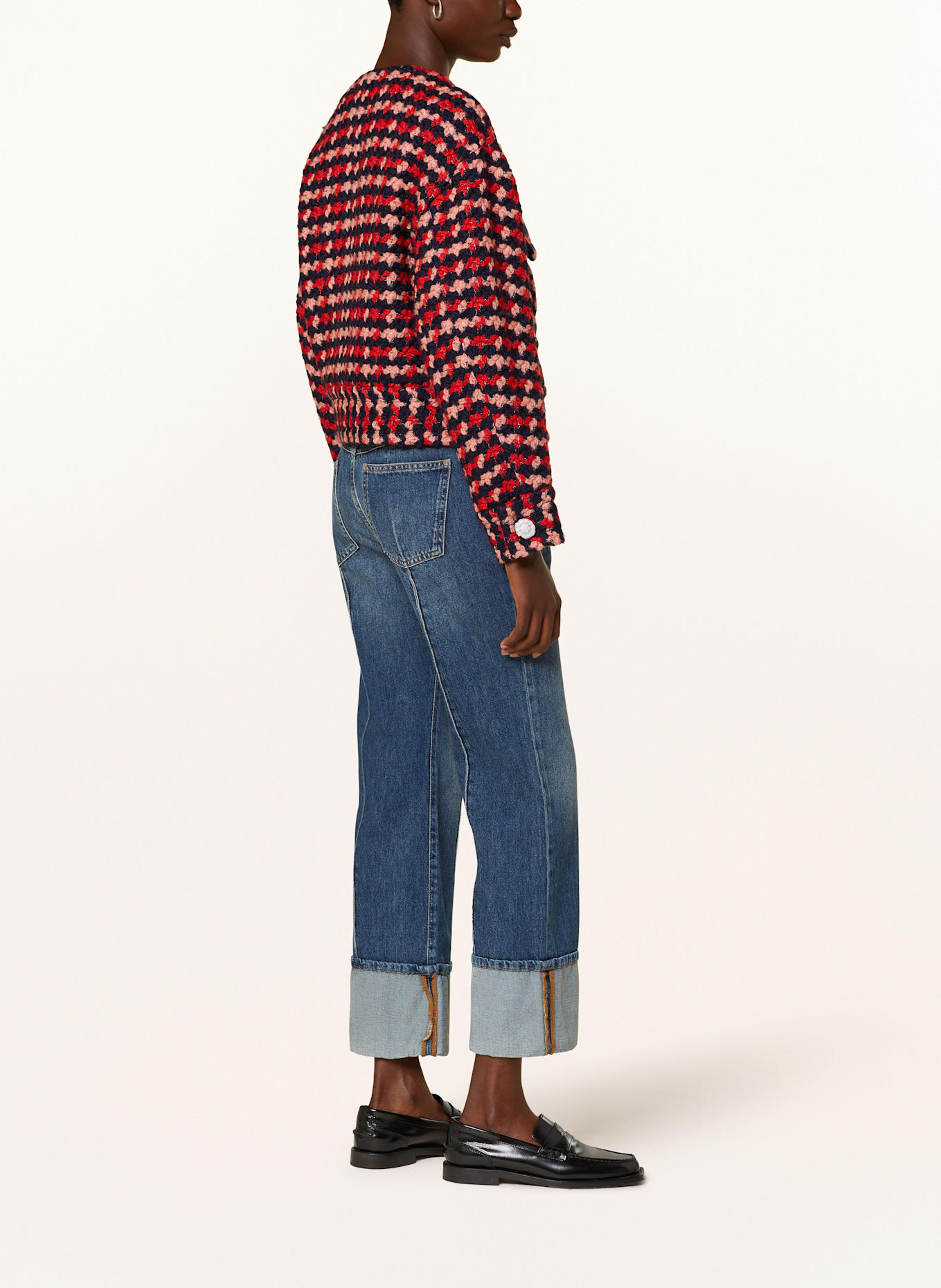 ESSENTIEL ANTWERP 7/8-Jeans GANDALF: AB26 Another Blue