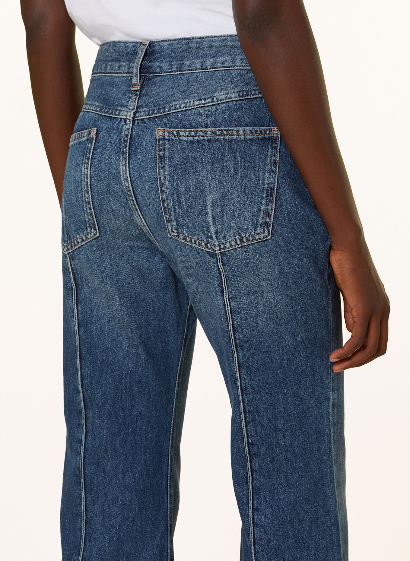 ESSENTIEL ANTWERP 7/8-Jeans GANDALF: AB26 Another Blue