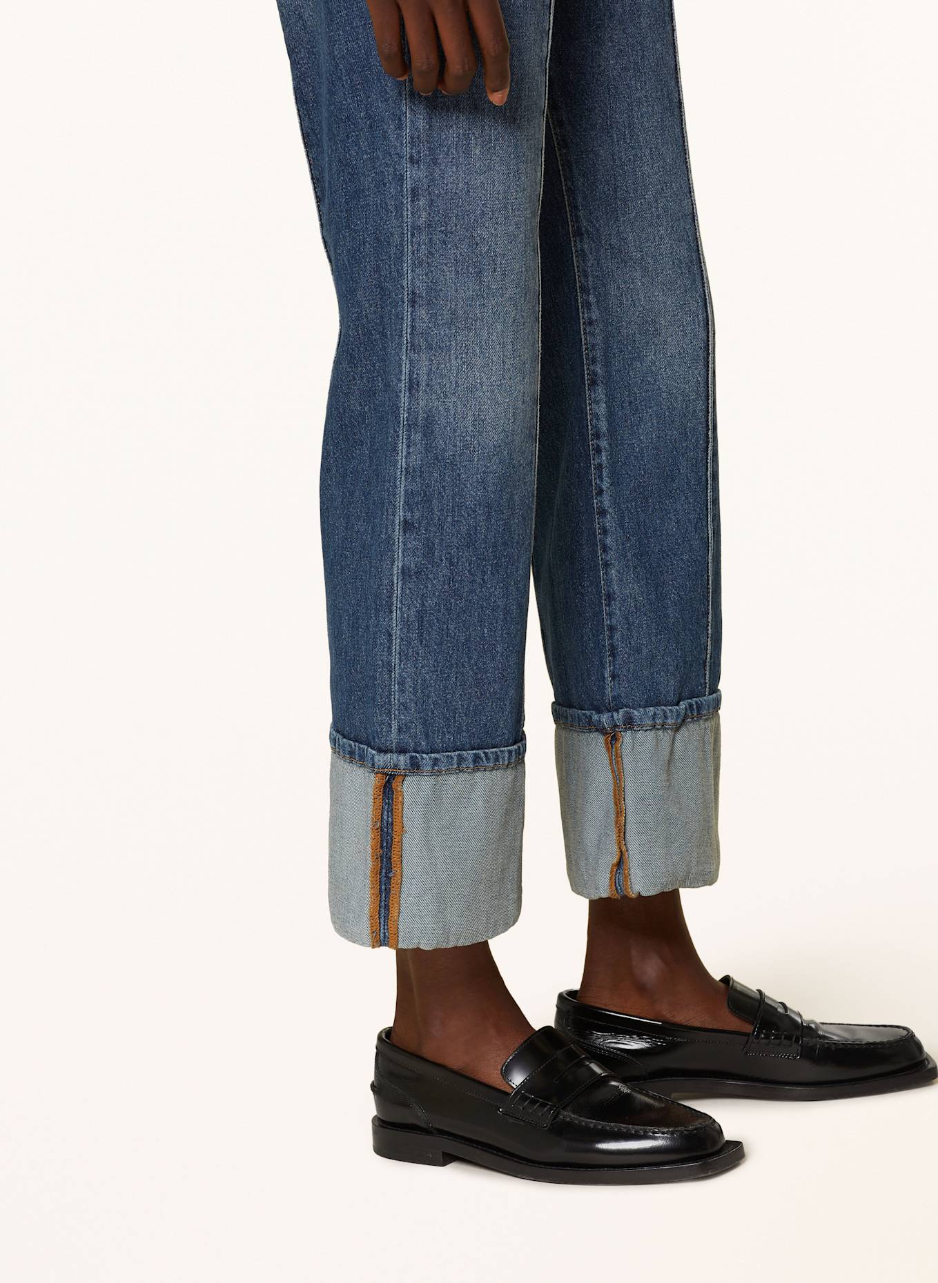 ESSENTIEL ANTWERP 7/8-Jeans GANDALF: AB26 Another Blue