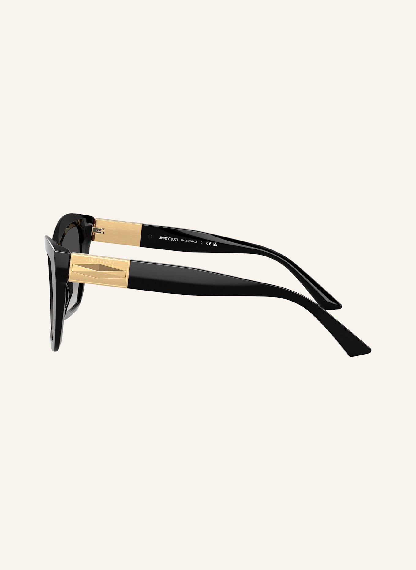 JIMMY CHOO Sonnenbrille JC5031, Farbe: 50008Adresse und wir benachrichtigen Sie, sobald Ihr Wunschartikel wieder verfügbar ist (Bild 3)