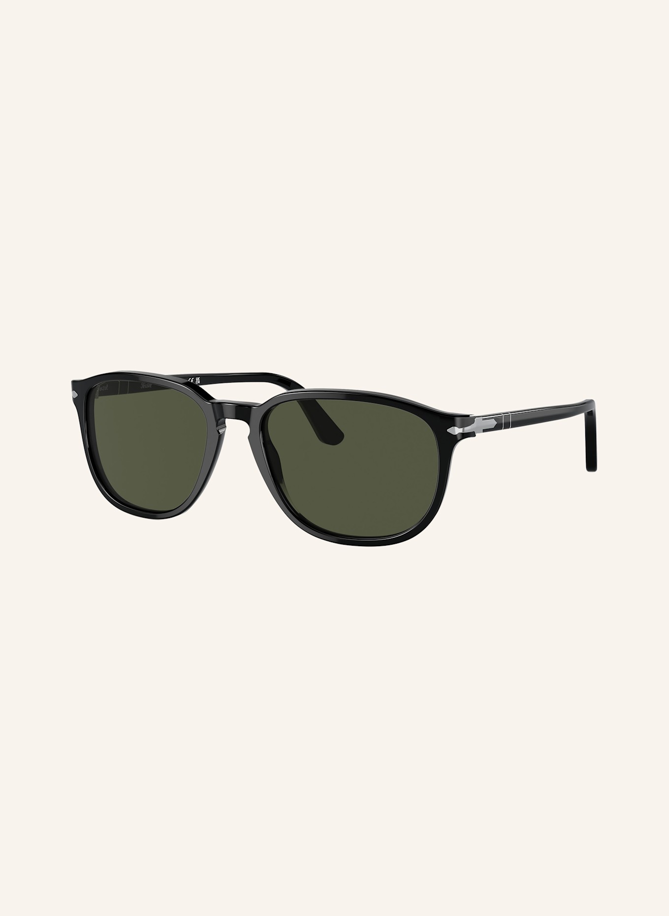 Persol 3019s black on sale