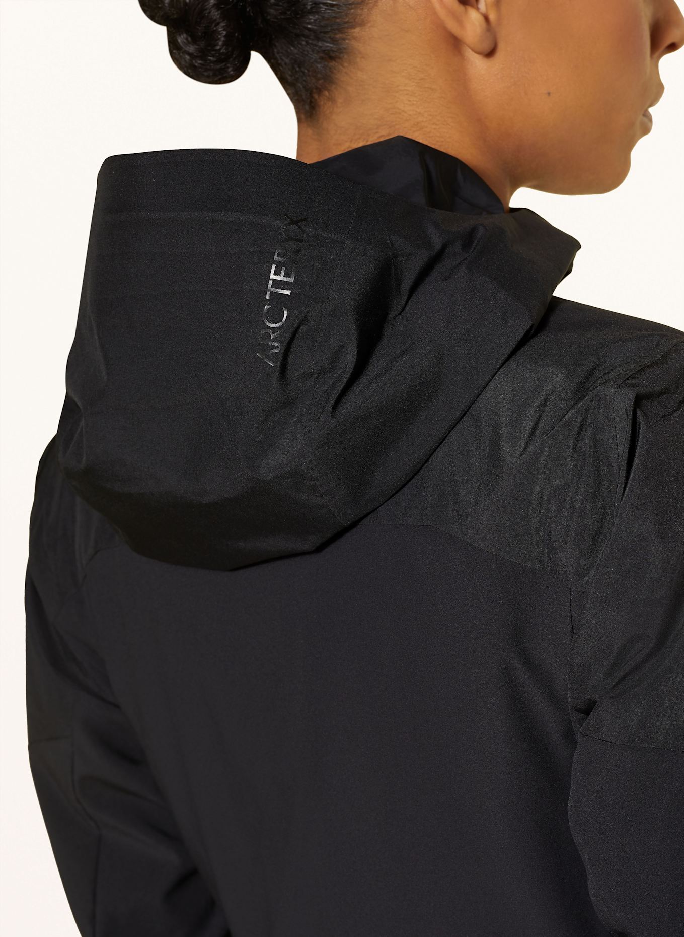 ARC'TERYX PROTON hybrid jacket, Color: BLACK (Image 6)