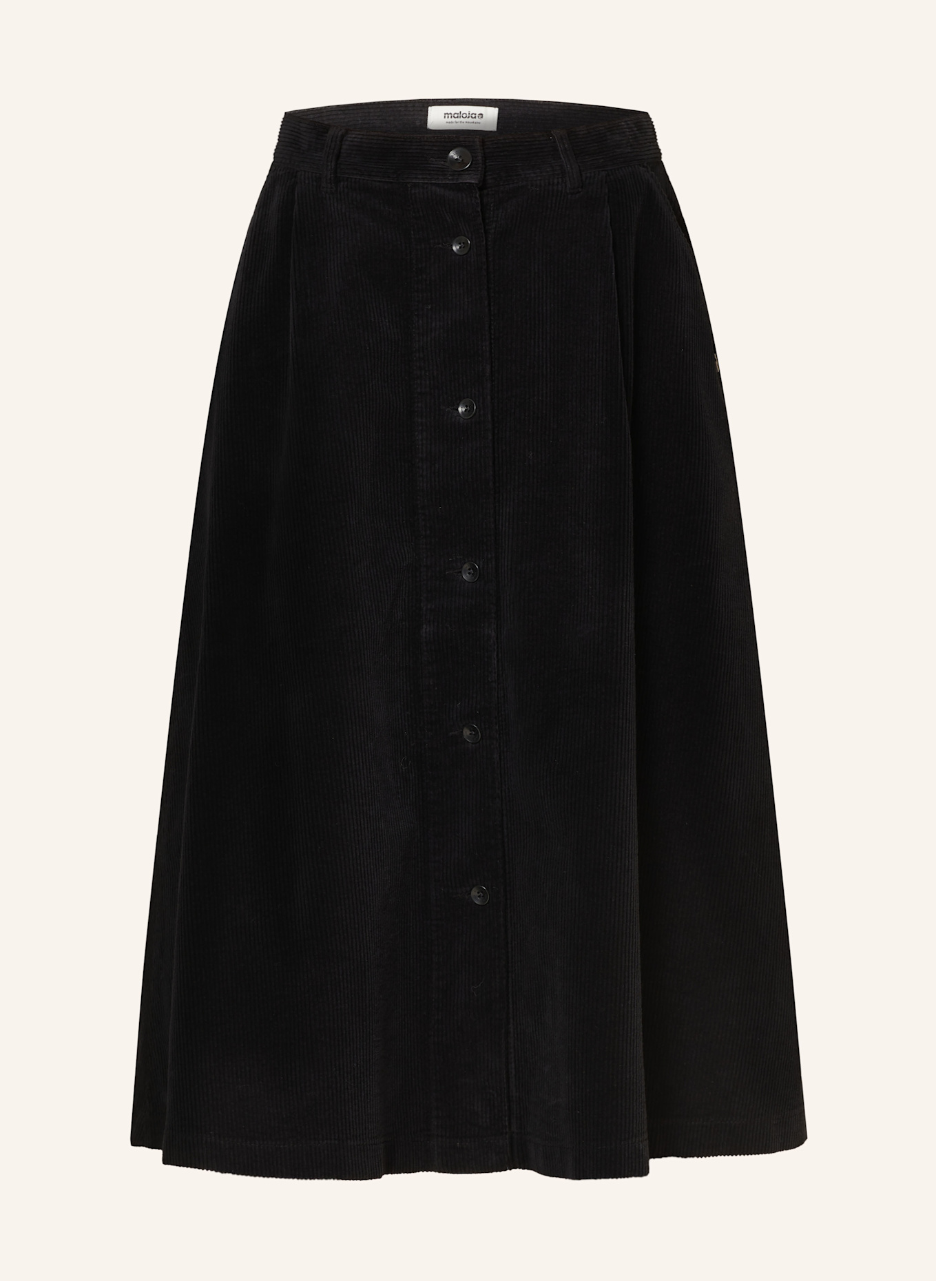 maloja Cordrock: NOIR