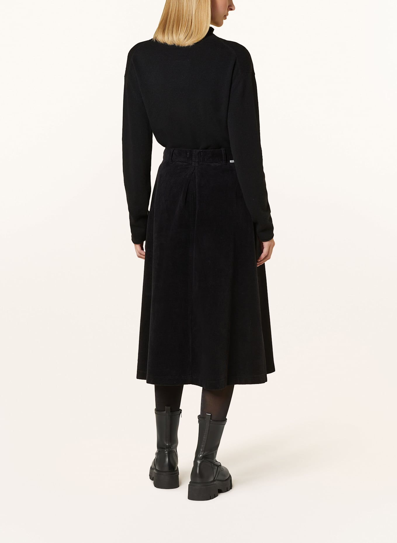 maloja Cordrock: NOIR