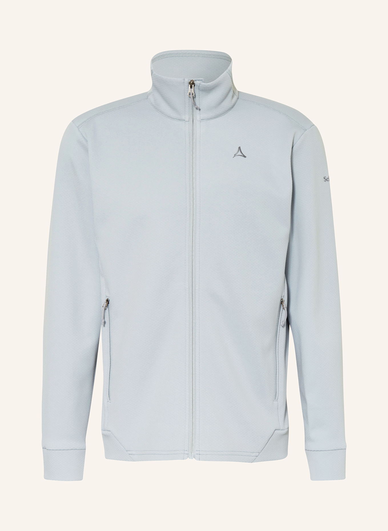 Schöffel URIEZZO outdoor jacket: GRAY