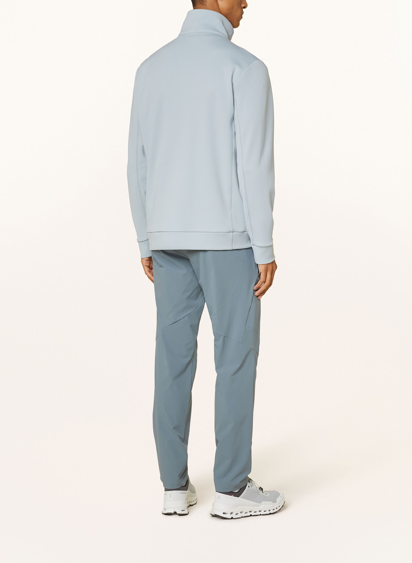 Schöffel URIEZZO outdoor jacket: GRAY