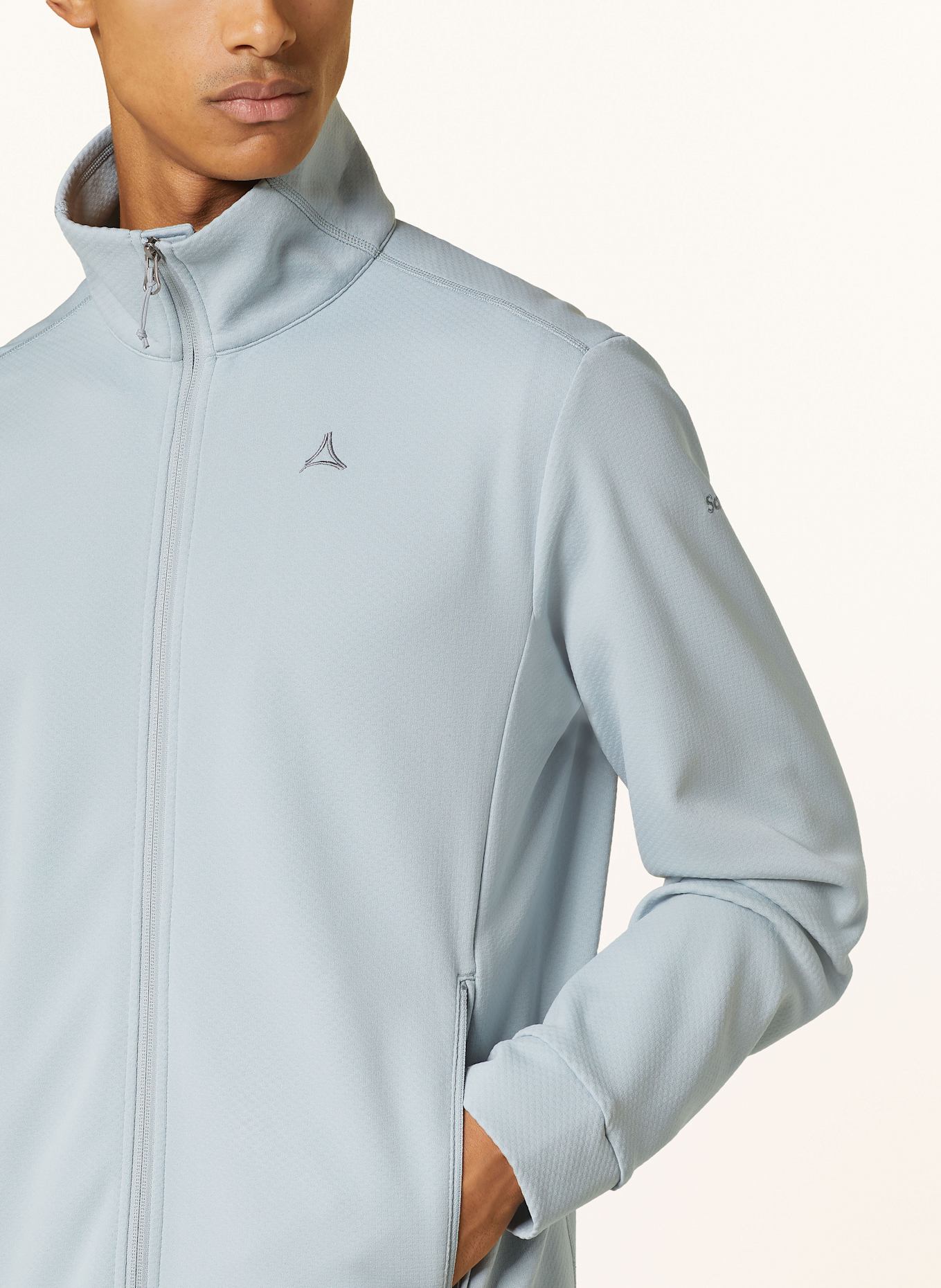 Schöffel URIEZZO outdoor jacket: GRAY