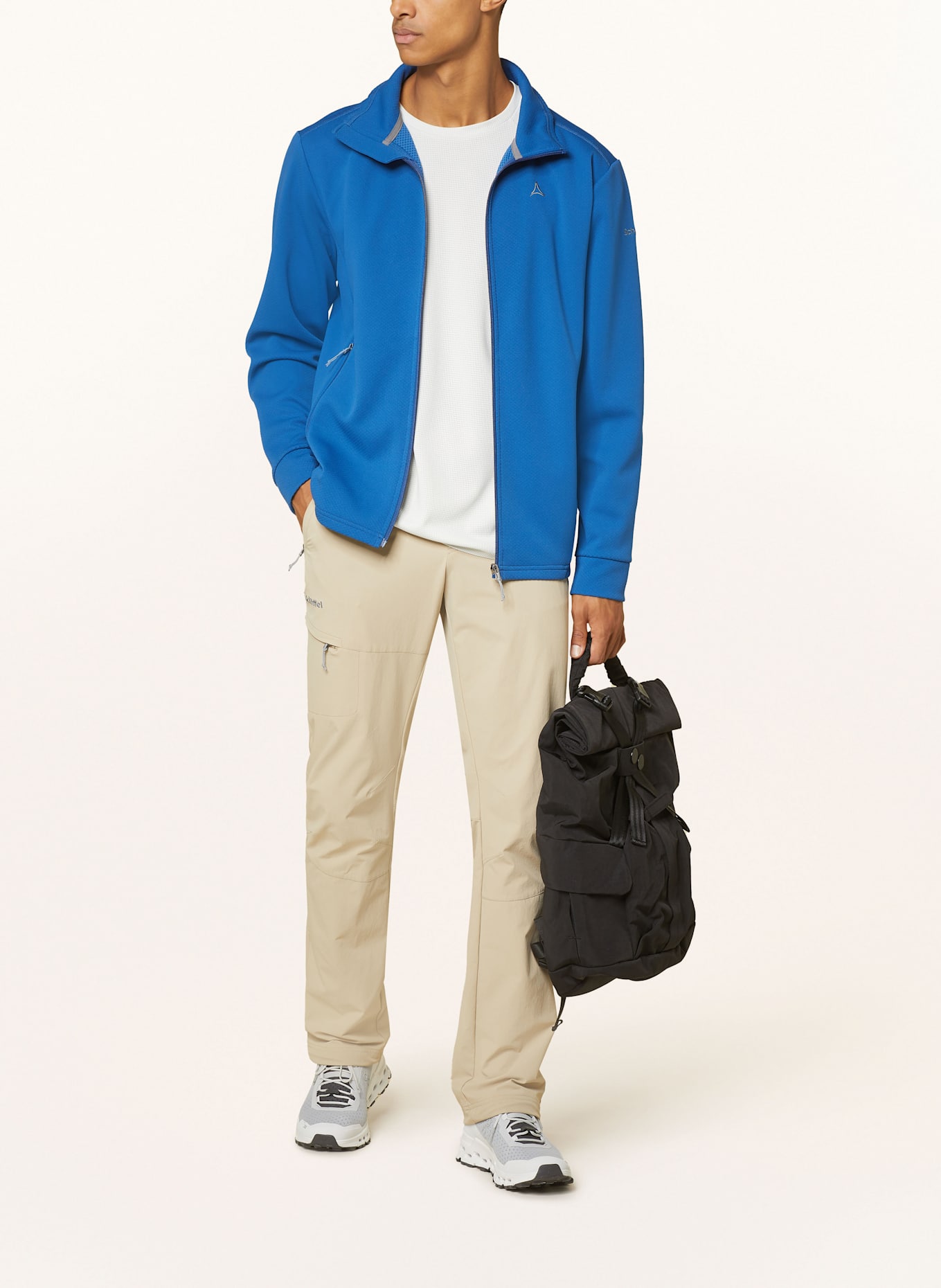 Schöffel Funktionsjacke URIEZZO: BLAU