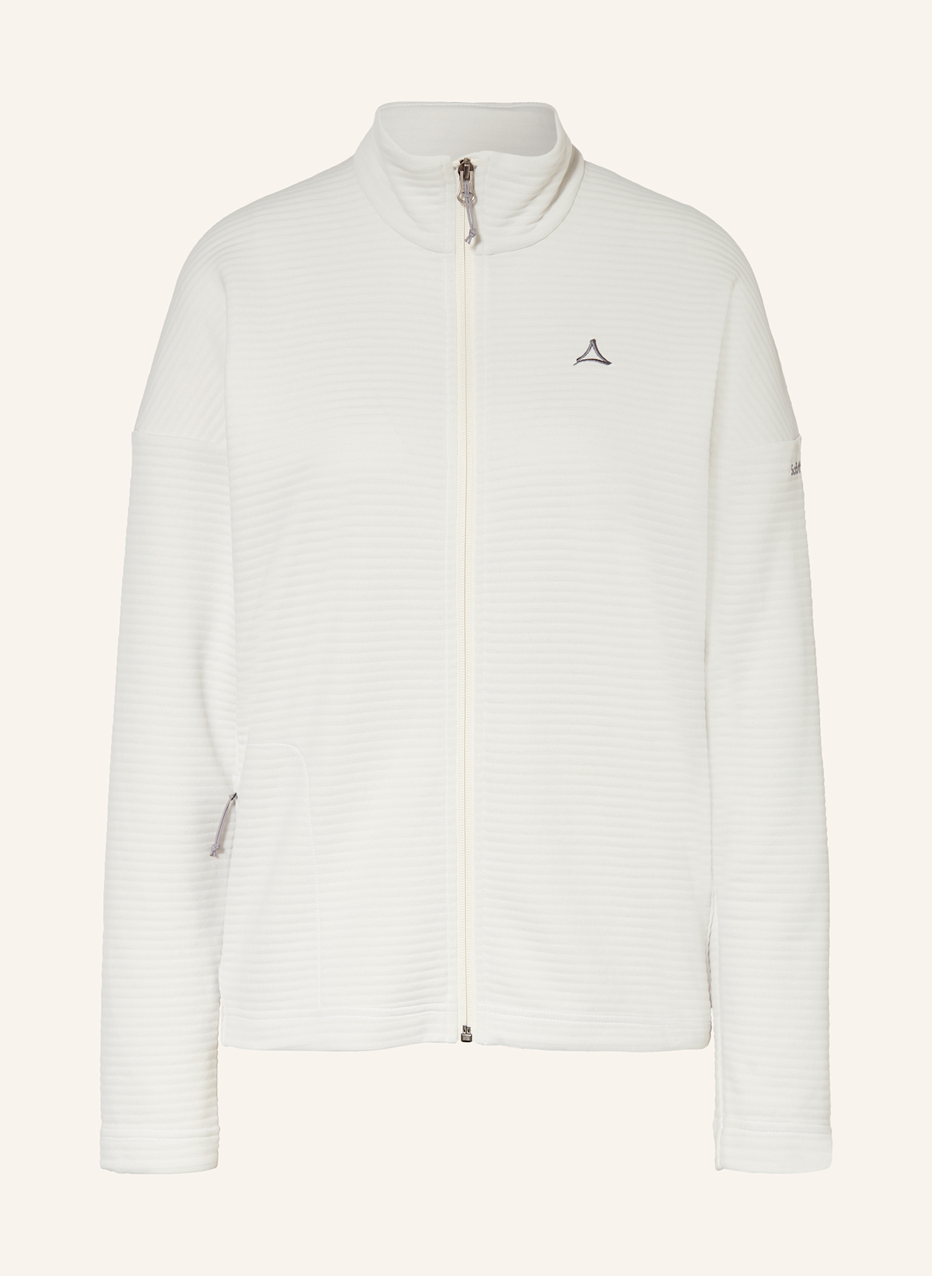 Schöffel Midlayer-Jacke SMUE: CREME