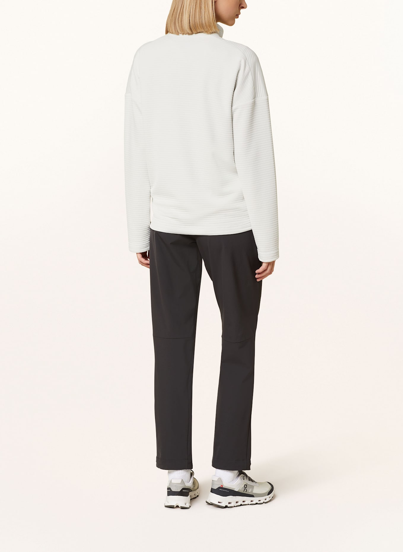 Schöffel Midlayer-Jacke SMUE: CREME