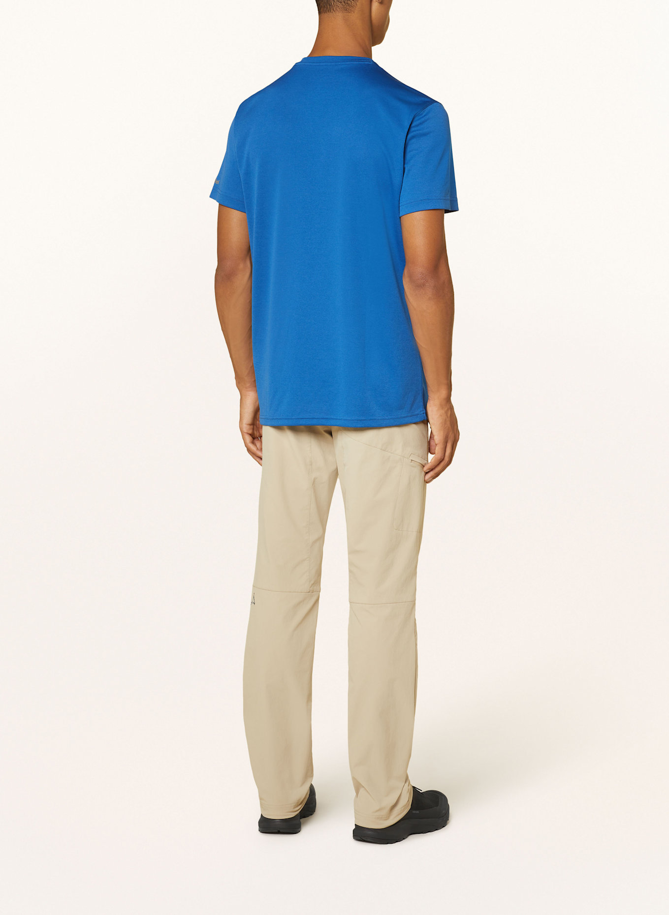 Schöffel Tričko BAGUIO: MODRÁ