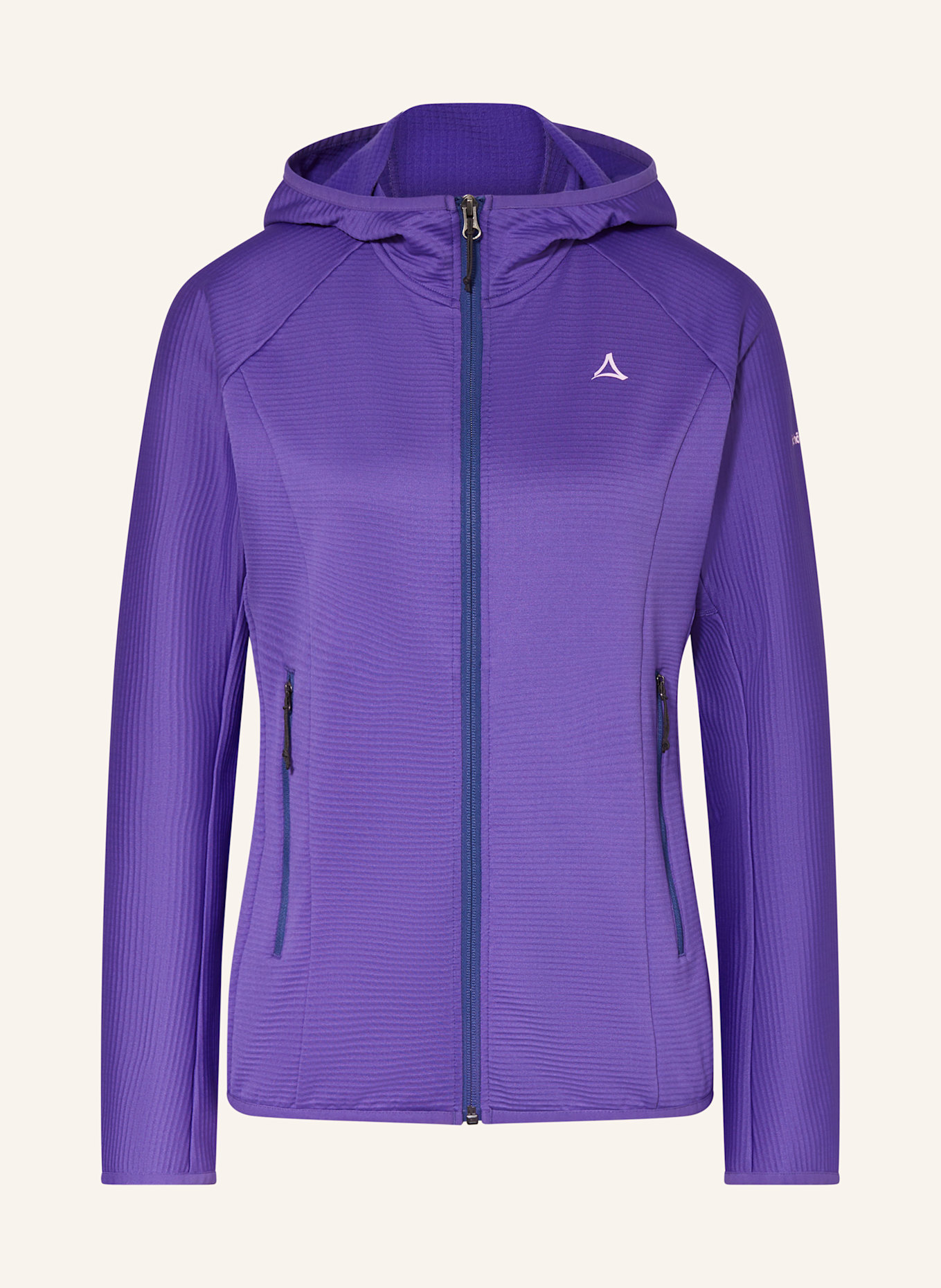 Schöffel Midlayer jacket CASCATA, Color: PURPLE (Image 1)