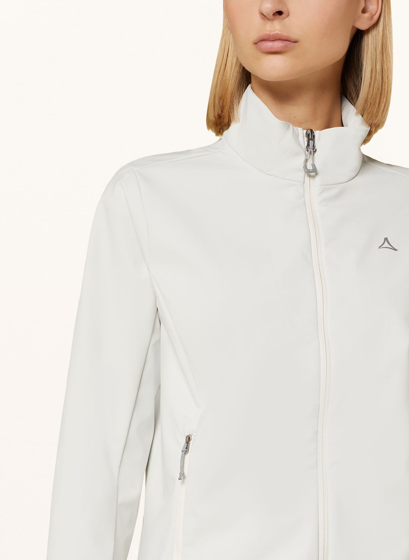 Schöffel Funktionsjacke MIRUSHA: HELLGRAU