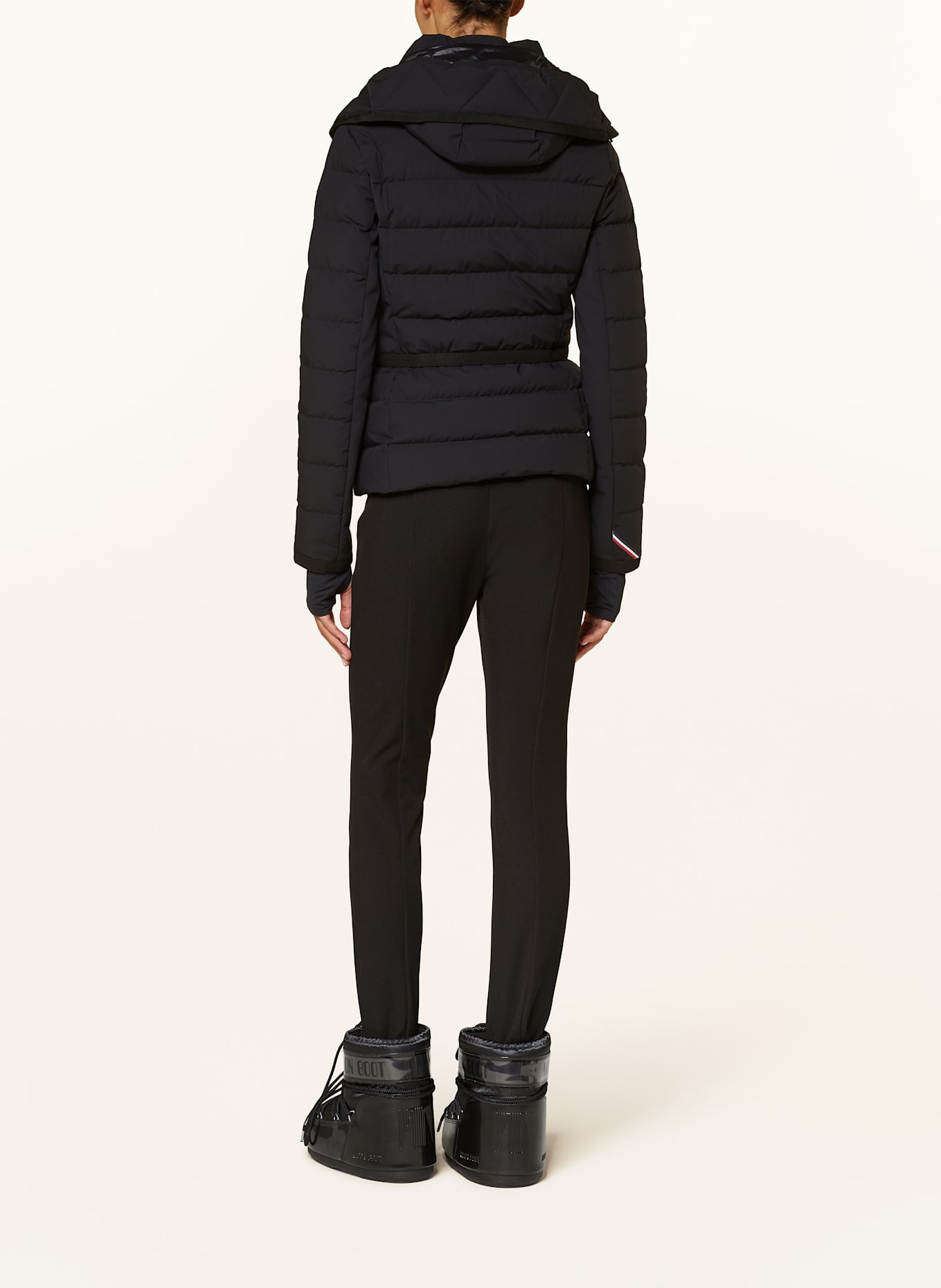 Moncler lamoura jacket store