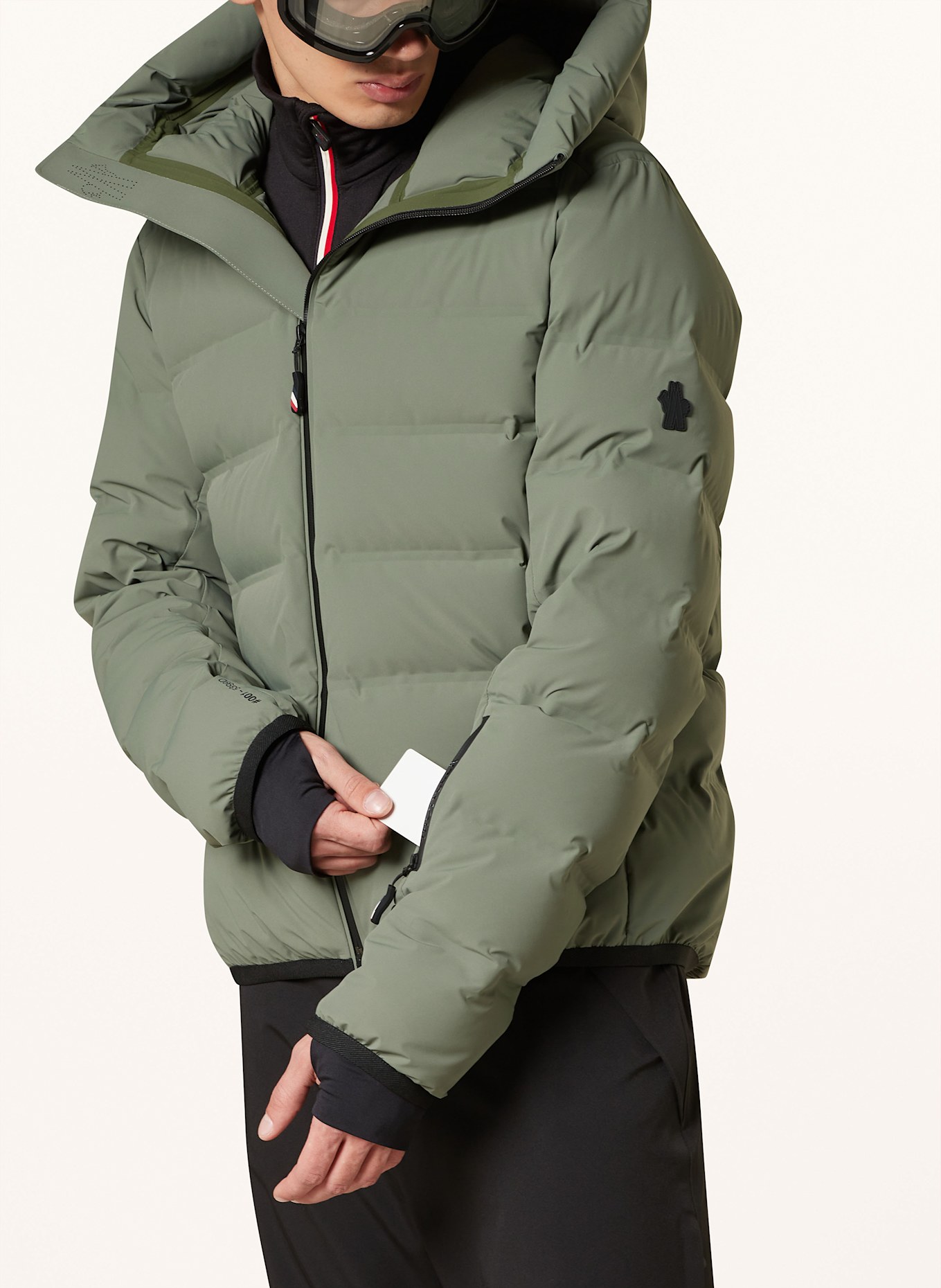 Moncler grenoble lagorai clearance