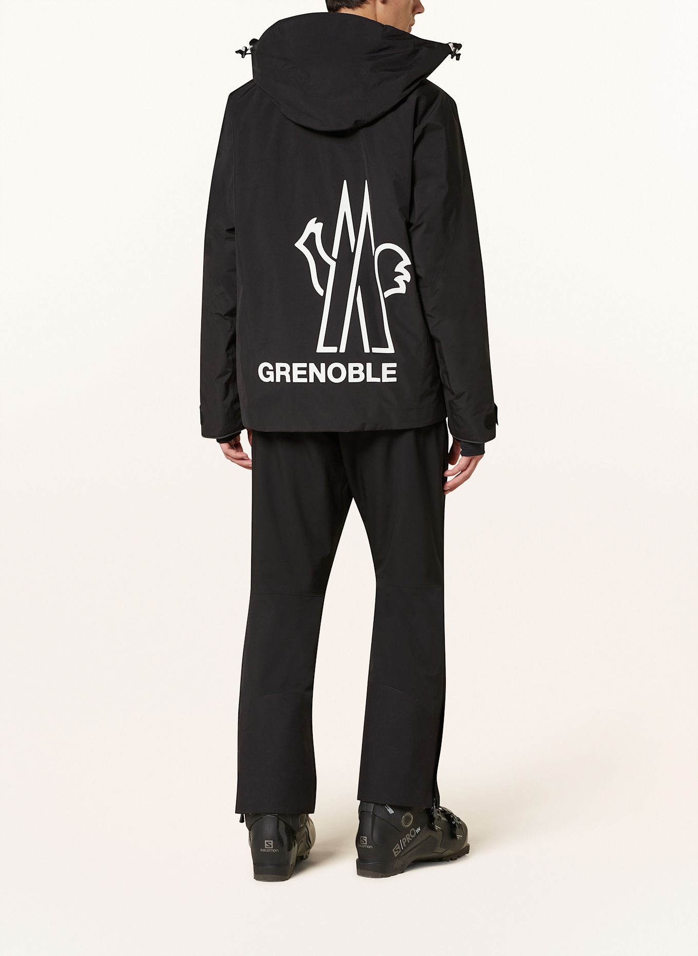 MONCLER GRENOBLE STAZ スキージャケット Moncler Grenoble Staz GORE-TEX Ski Jacket Moncler Grenoble