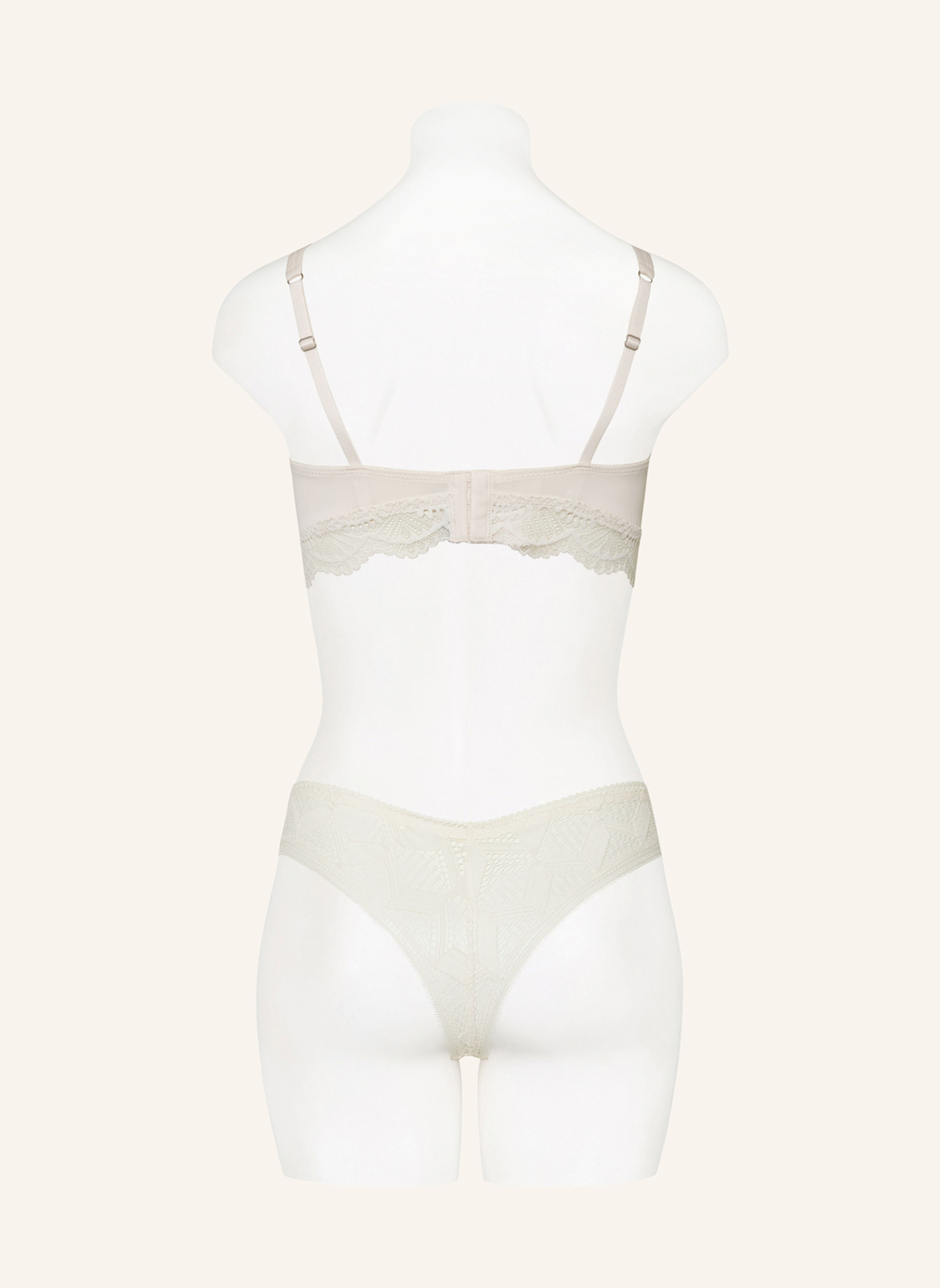 Passionata String SCARLETT: CREME