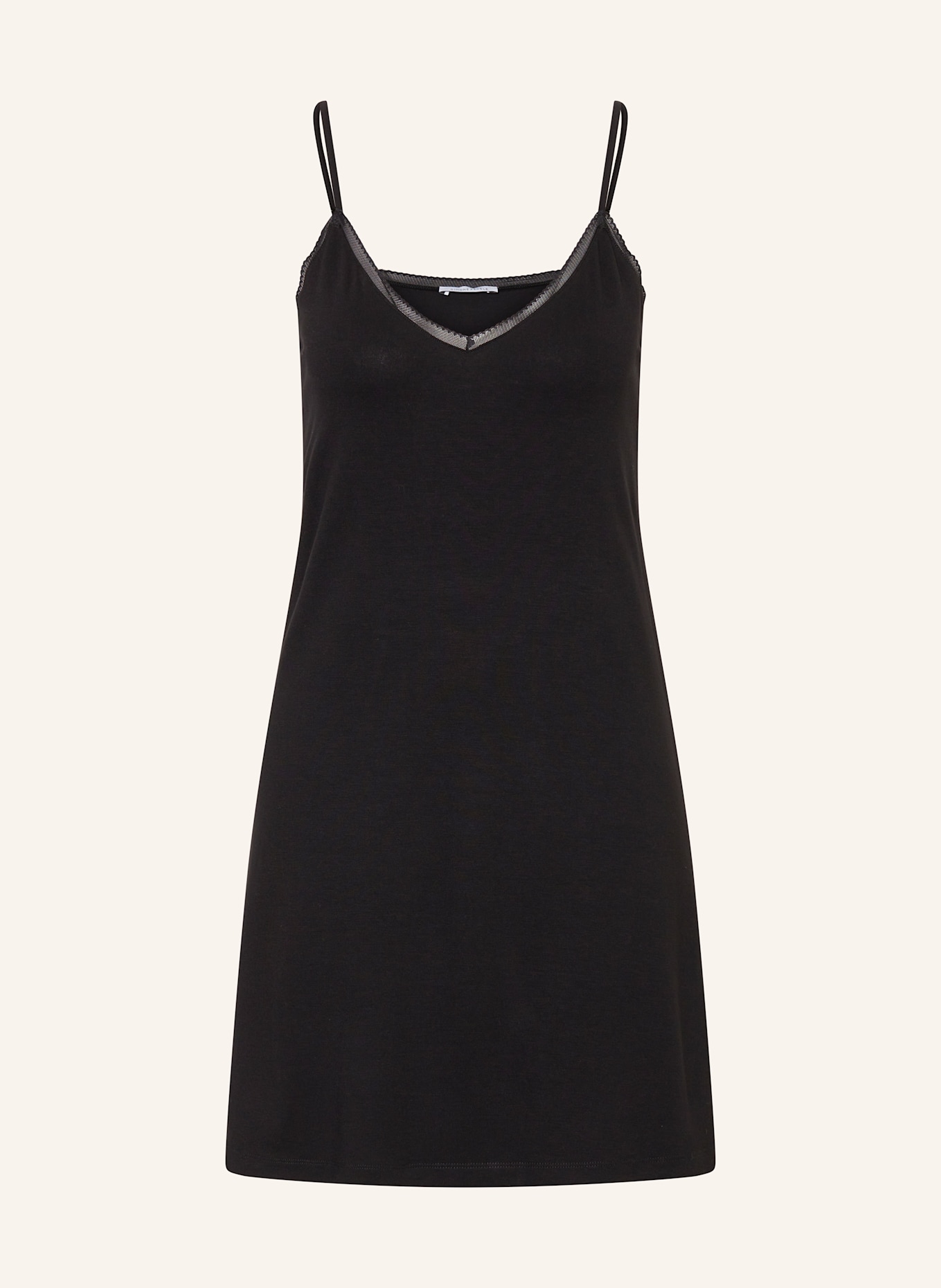 SIMONE PÉRÈLE Negligé AURORE: SCHWARZ