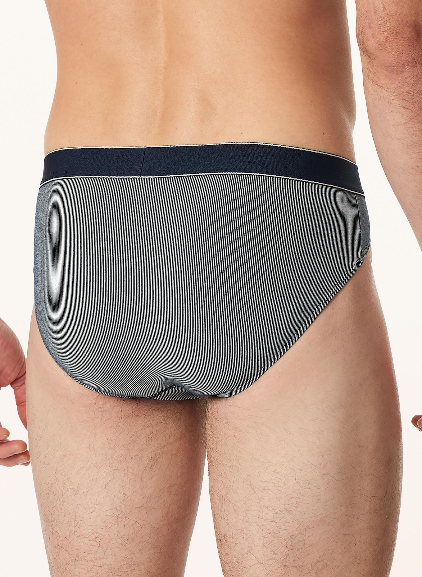 SCHIESSER Slip DUALITY FUNCTION: DUNKELBLAU / WEISS